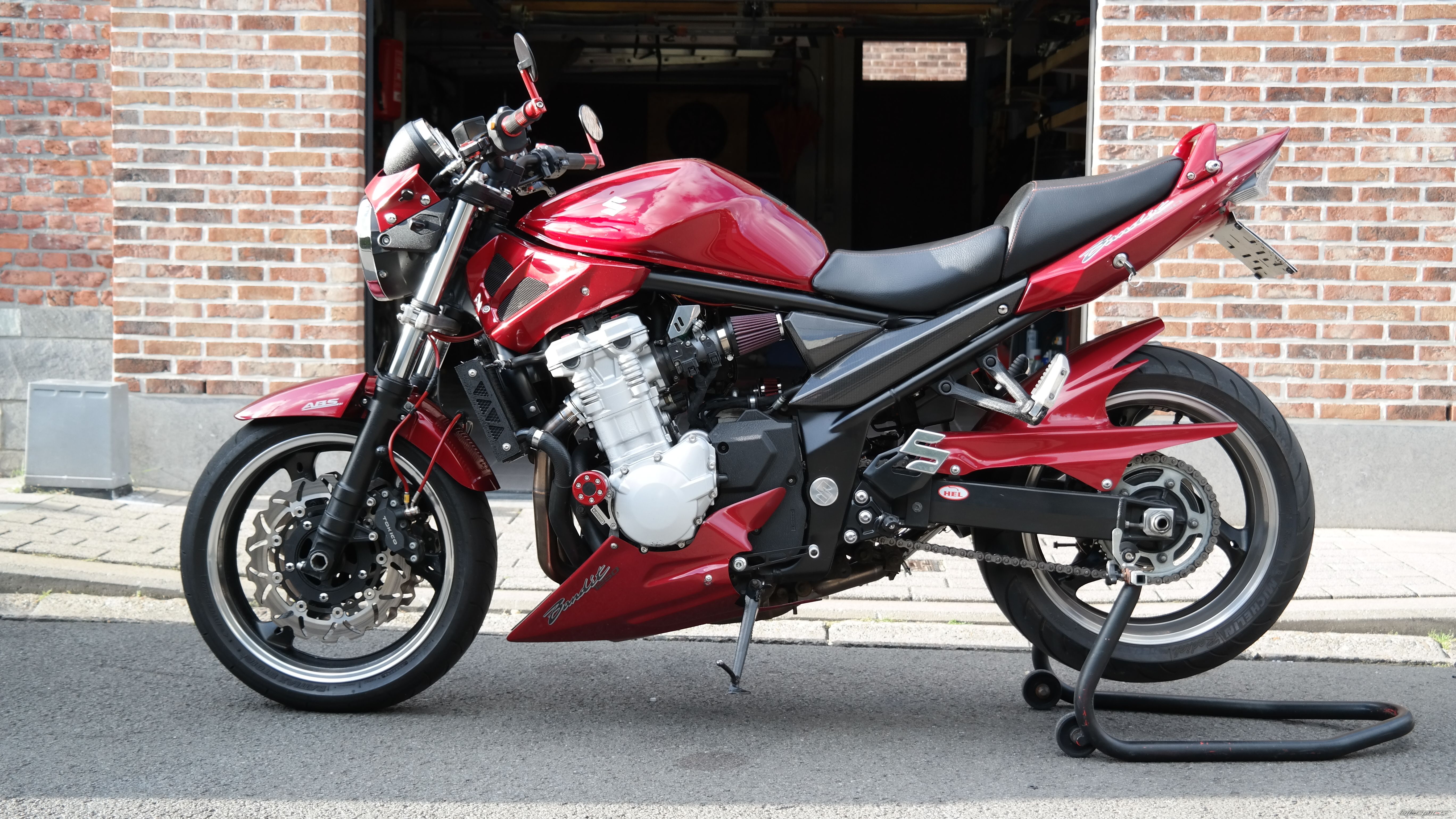 2007 SUZUKI BANDIT 1250 N | Picture 2673822 motorcycle photo