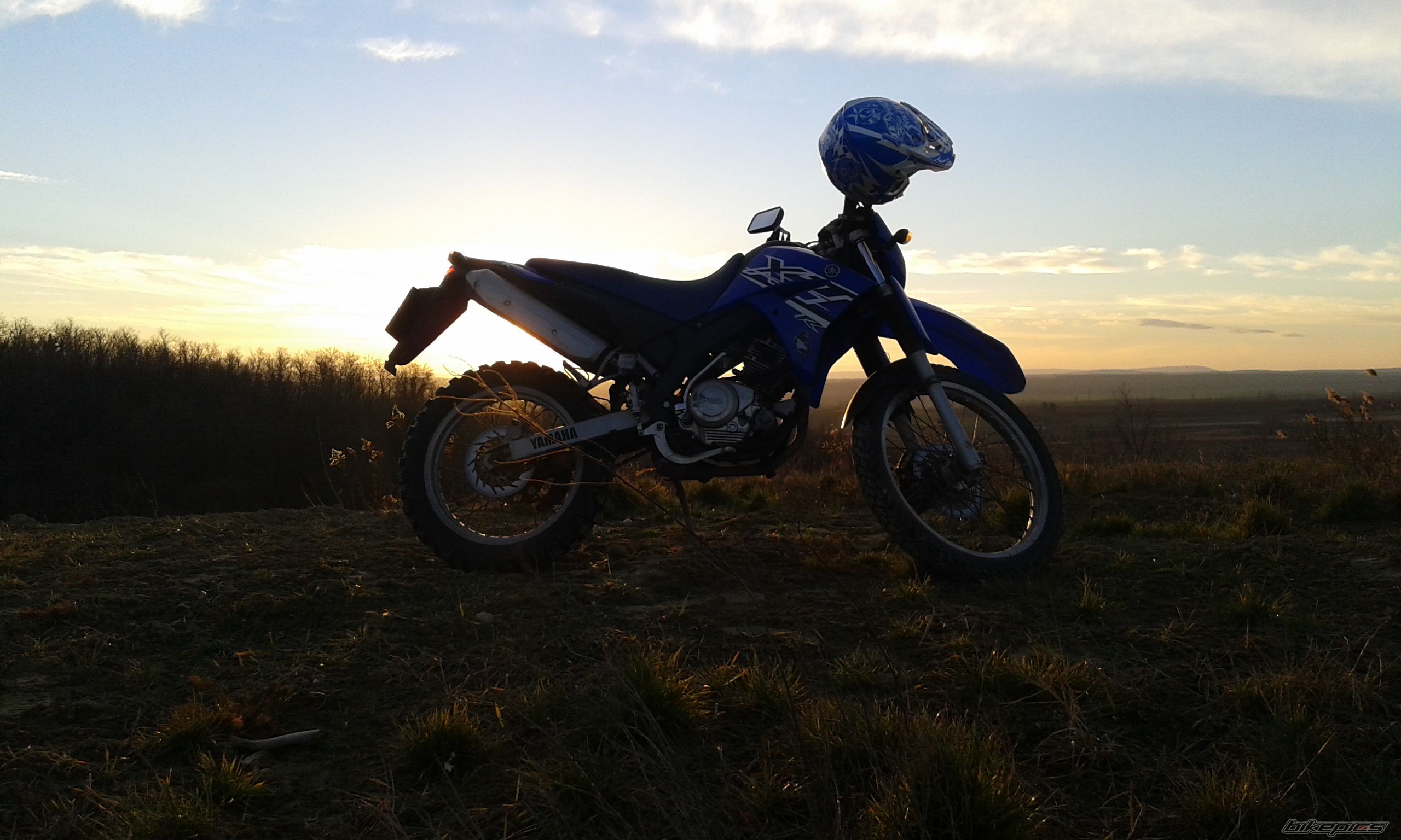 2005 YAMAHA XT 125 | Picture 2673946 motorcycle photo