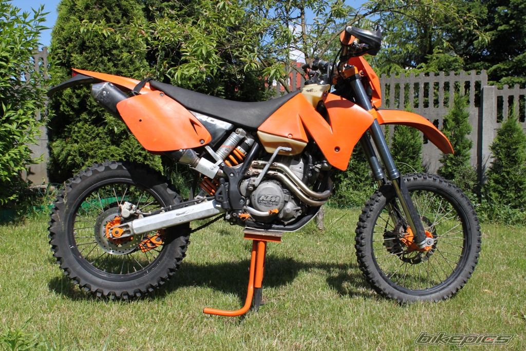2002 KTM 400 EXC | Picture 2673952 motorcycle photo