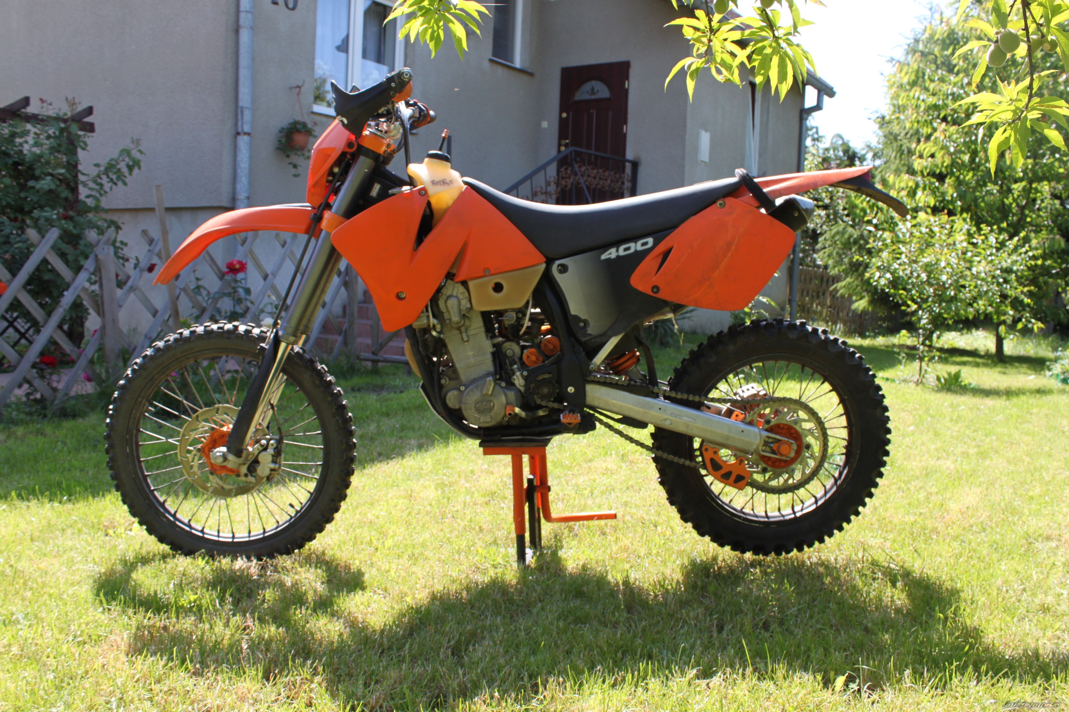 2002 KTM 400 EXC | Picture 2673953 motorcycle photo
