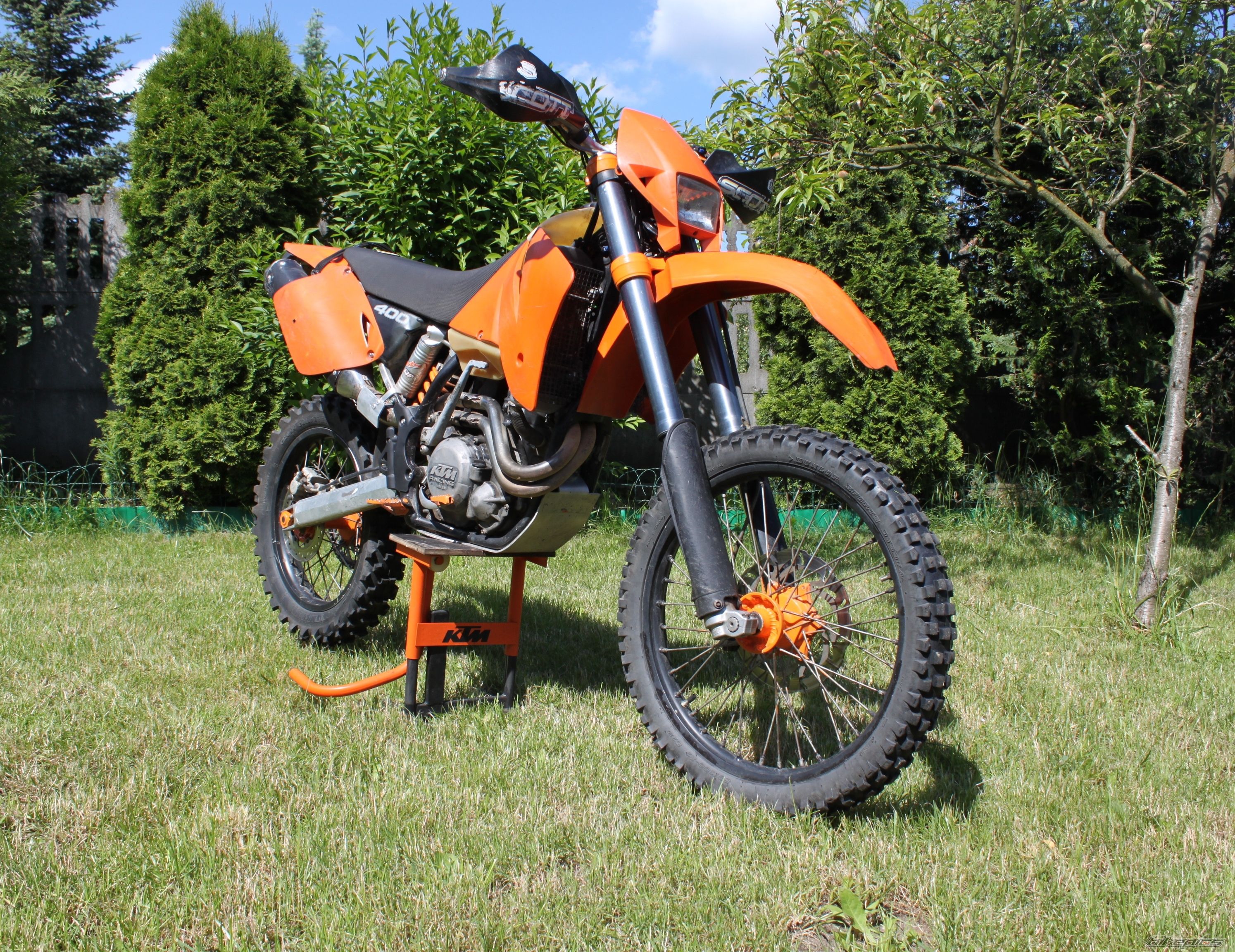 2002 KTM 400 EXC | Picture 2673954 motorcycle photo