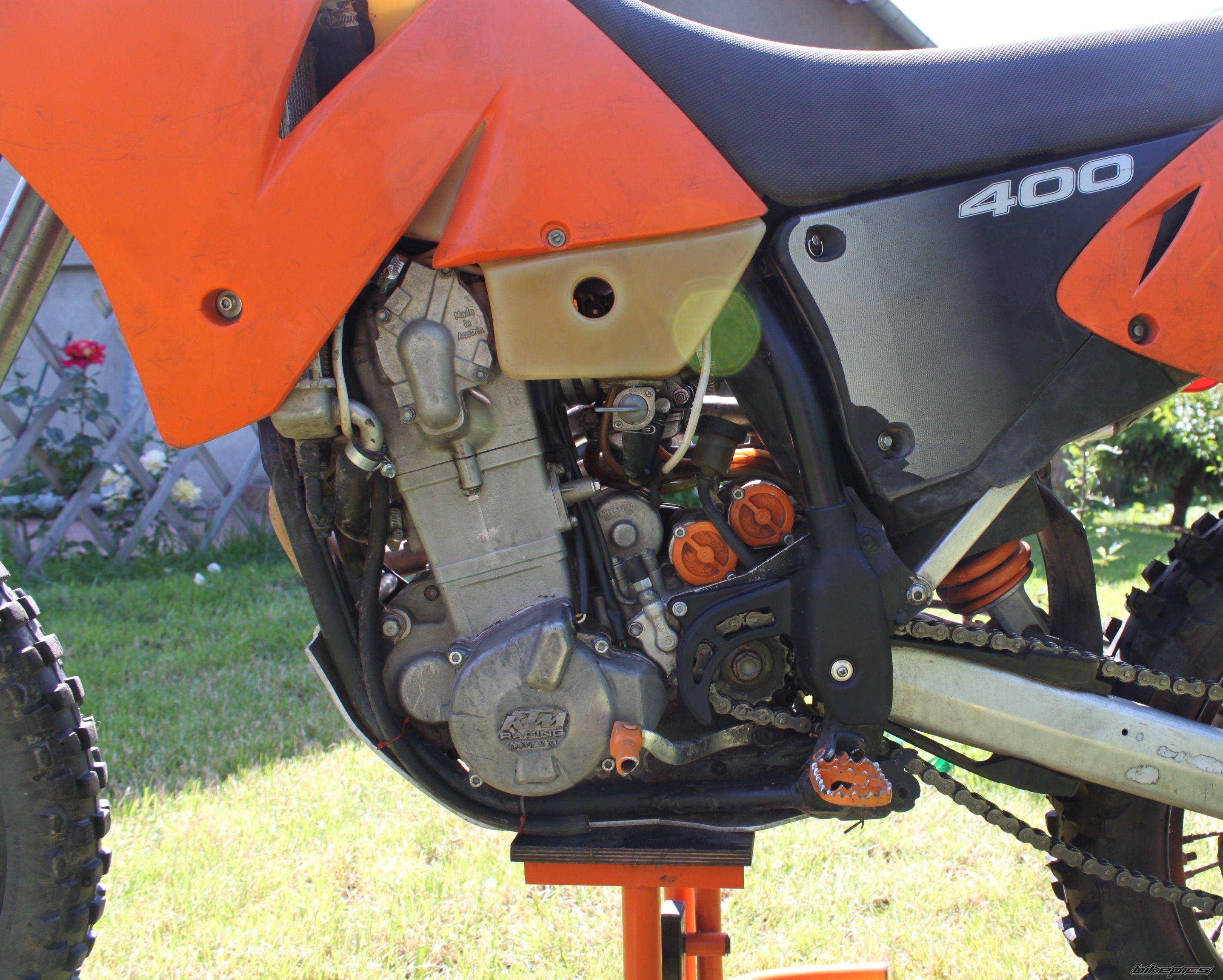 2002 KTM 400 EXC | Picture 2673955 motorcycle photo