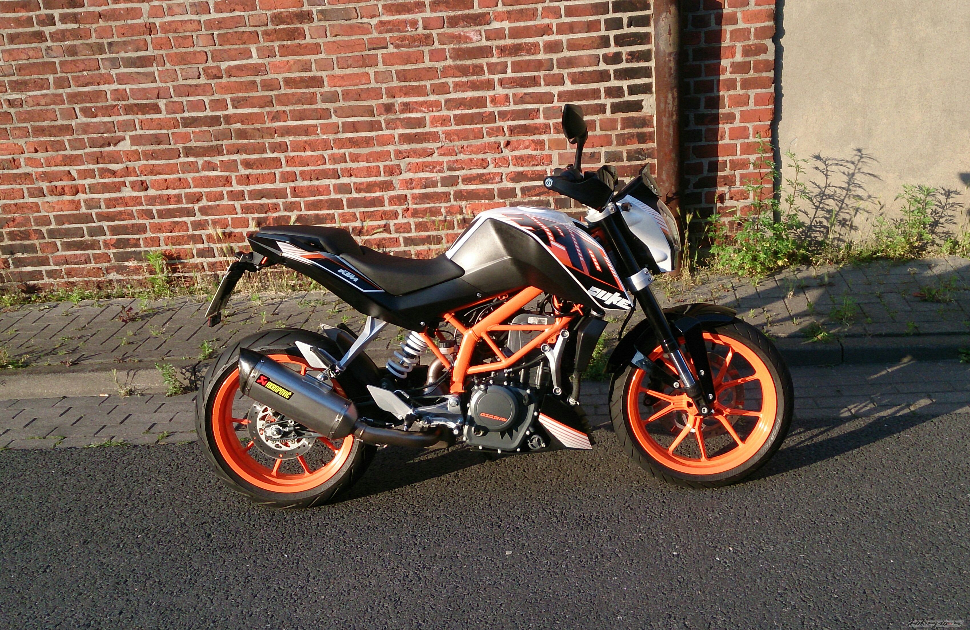 2013 KTM DUKE 390 | Picture 2674011 motorcycle photo