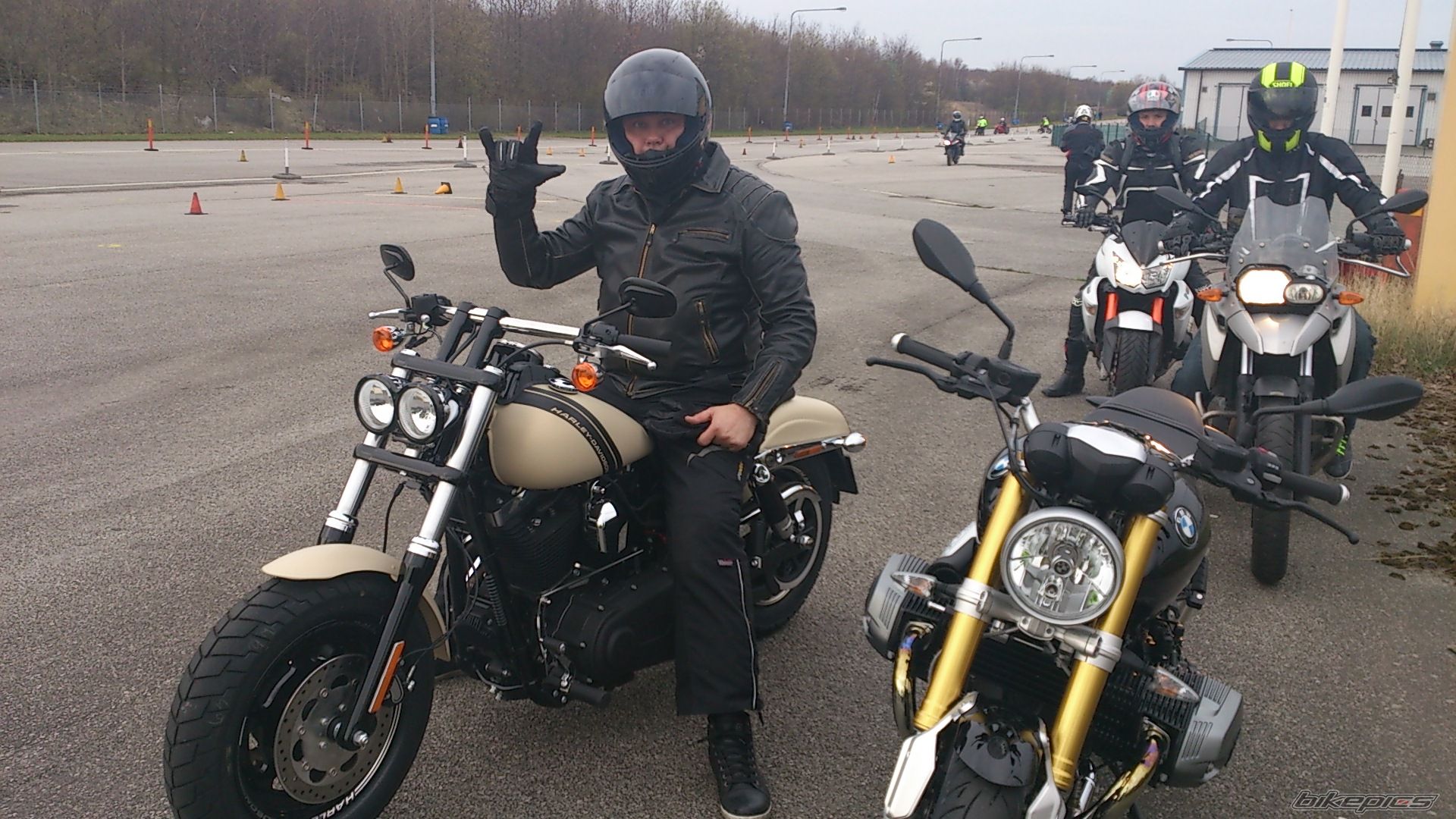 2013 HARLEY DAVIDSON FXDF FAT BOB | Picture 2674041 motorcycle photo
