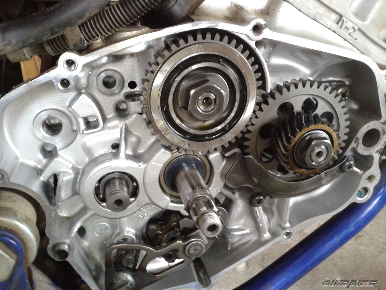 2004 YAMAHA DT 125RE | Picture 2674049 motorcycle photo