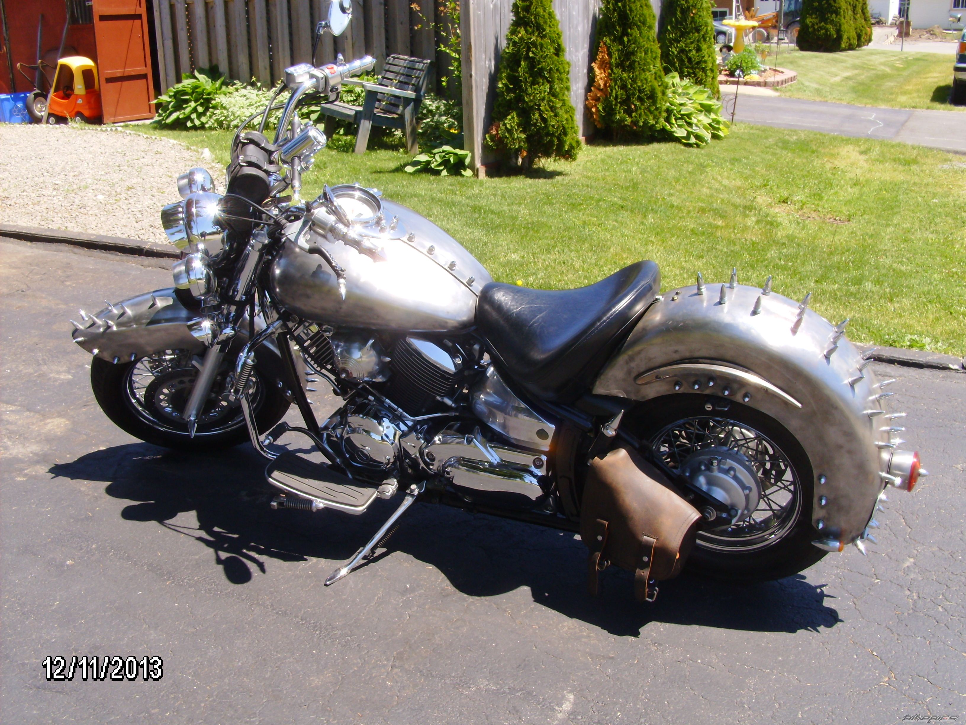 2006 YAMAHA XVS 1100 | Picture 2674289 motorcycle photo