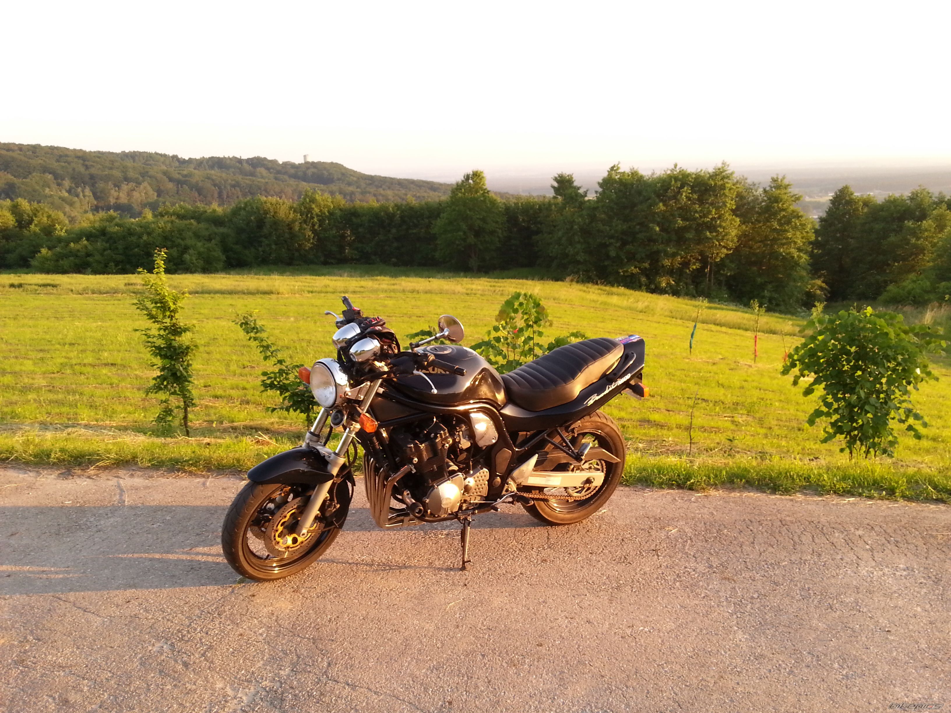 1999 SUZUKI BANDIT 600 | Picture 2674302 motorcycle photo
