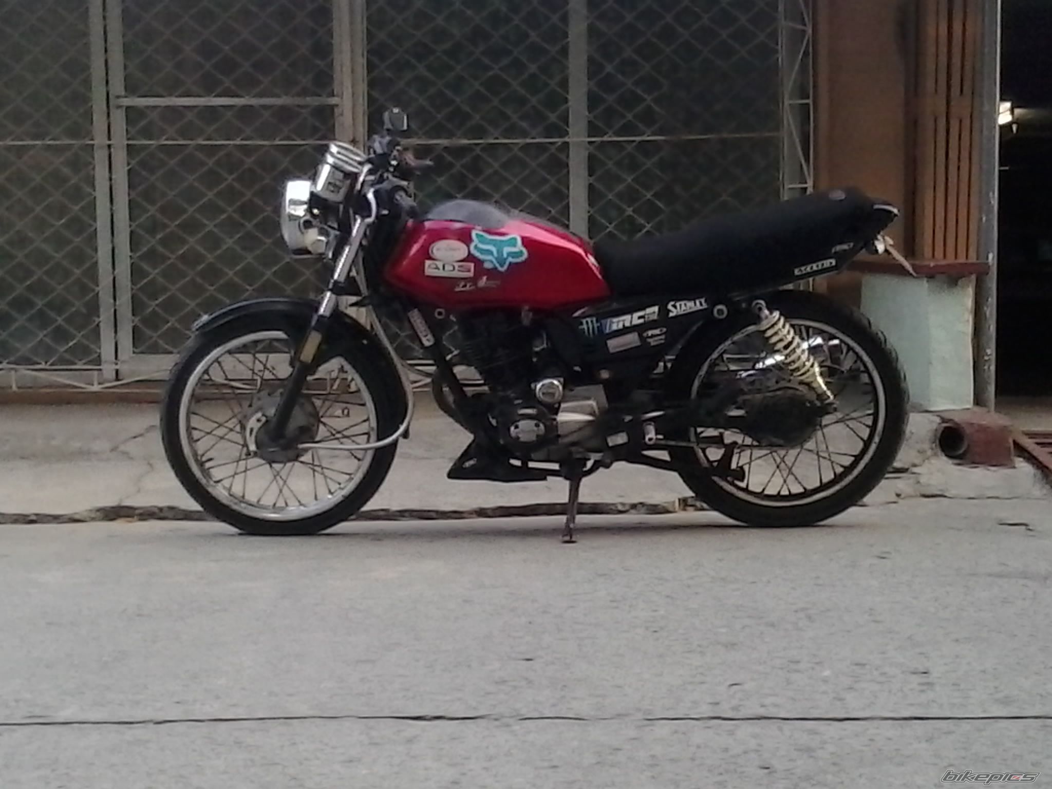 2004 SINSKI MATON | Picture 2674353 motorcycle photo