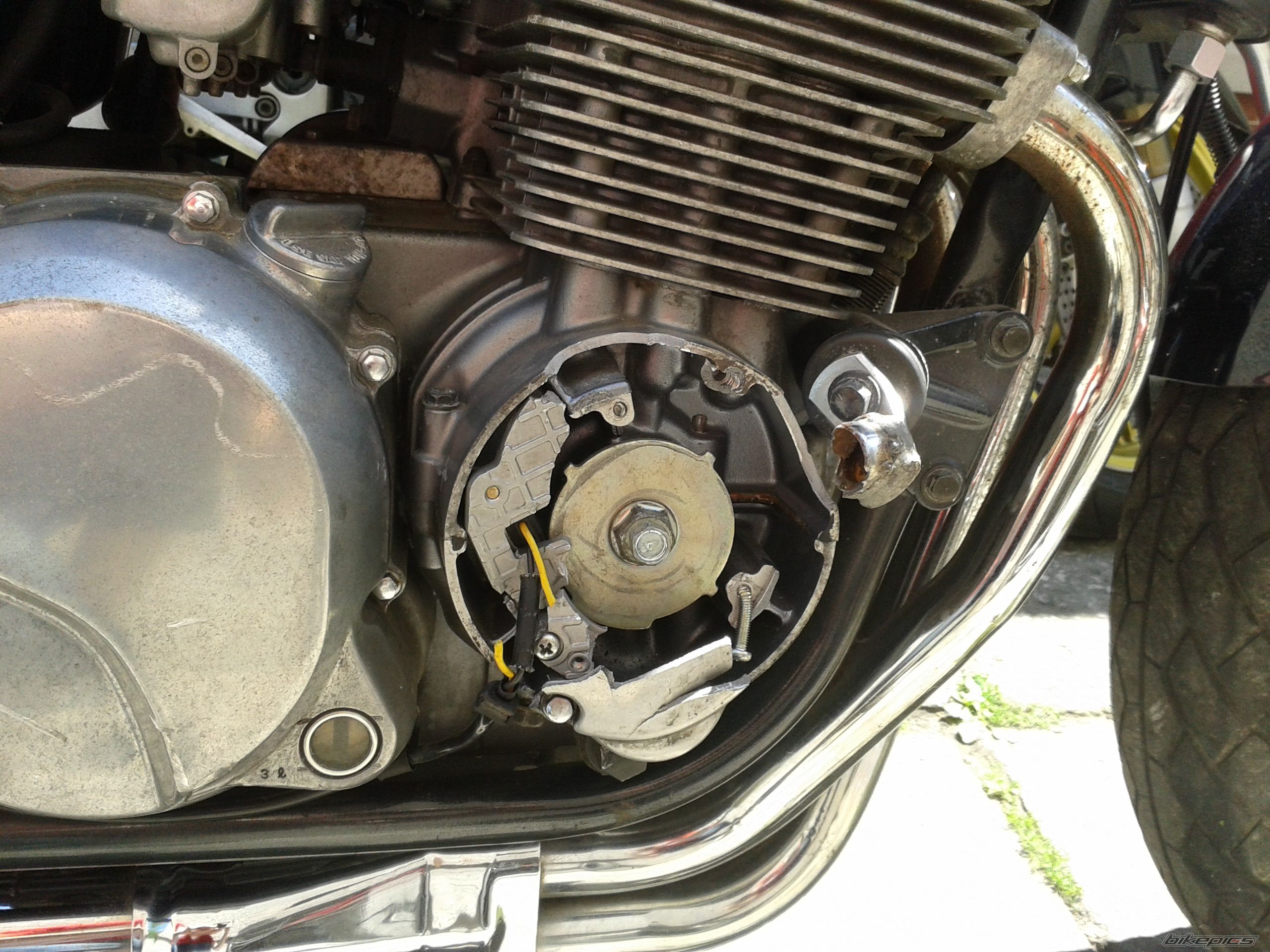 1992 KAWASAKI ZEPHYR 550 | Picture 2674512 motorcycle photo
