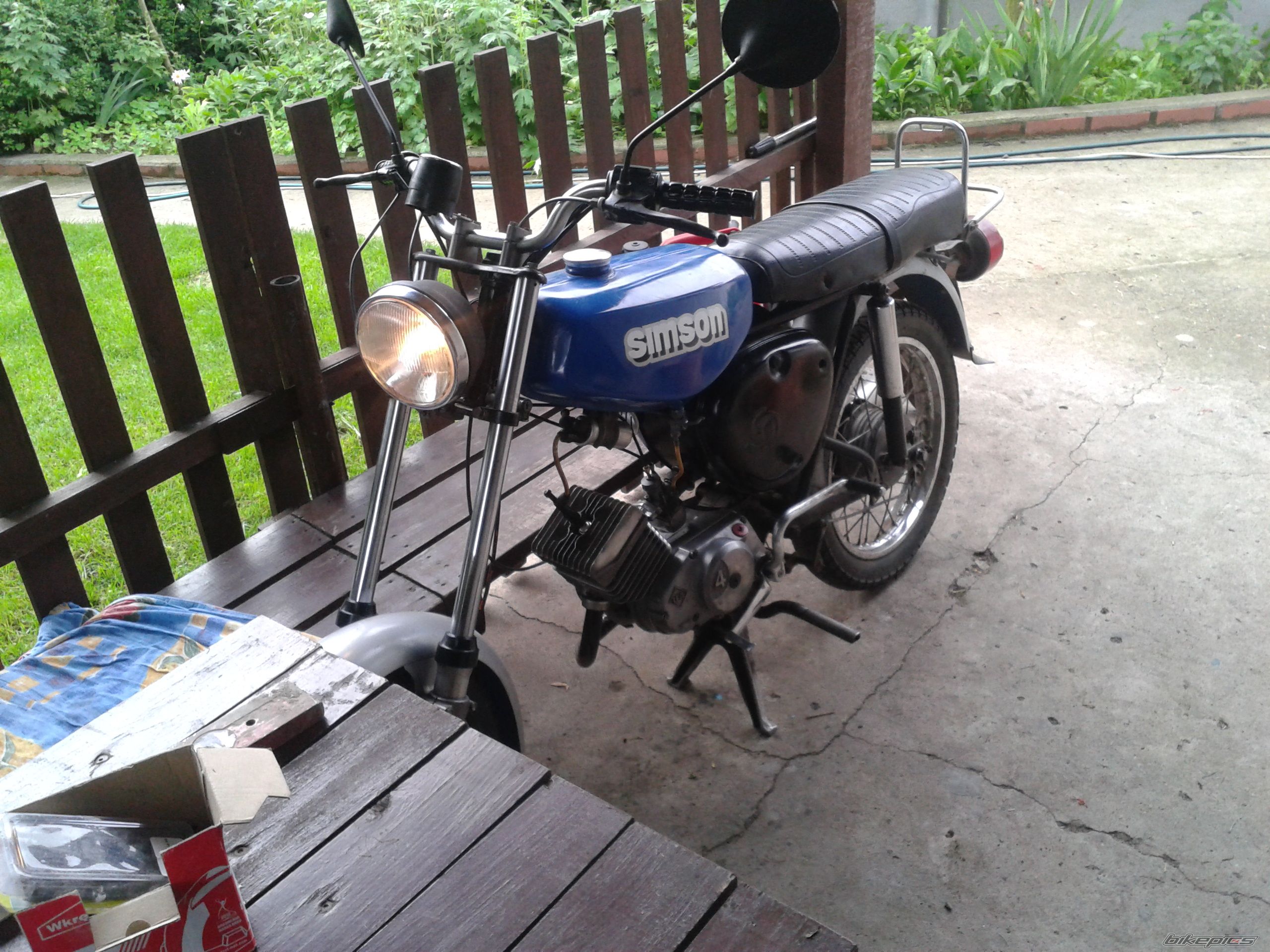 1988 SIMSON S 51 | Picture 2674542 motorcycle photo