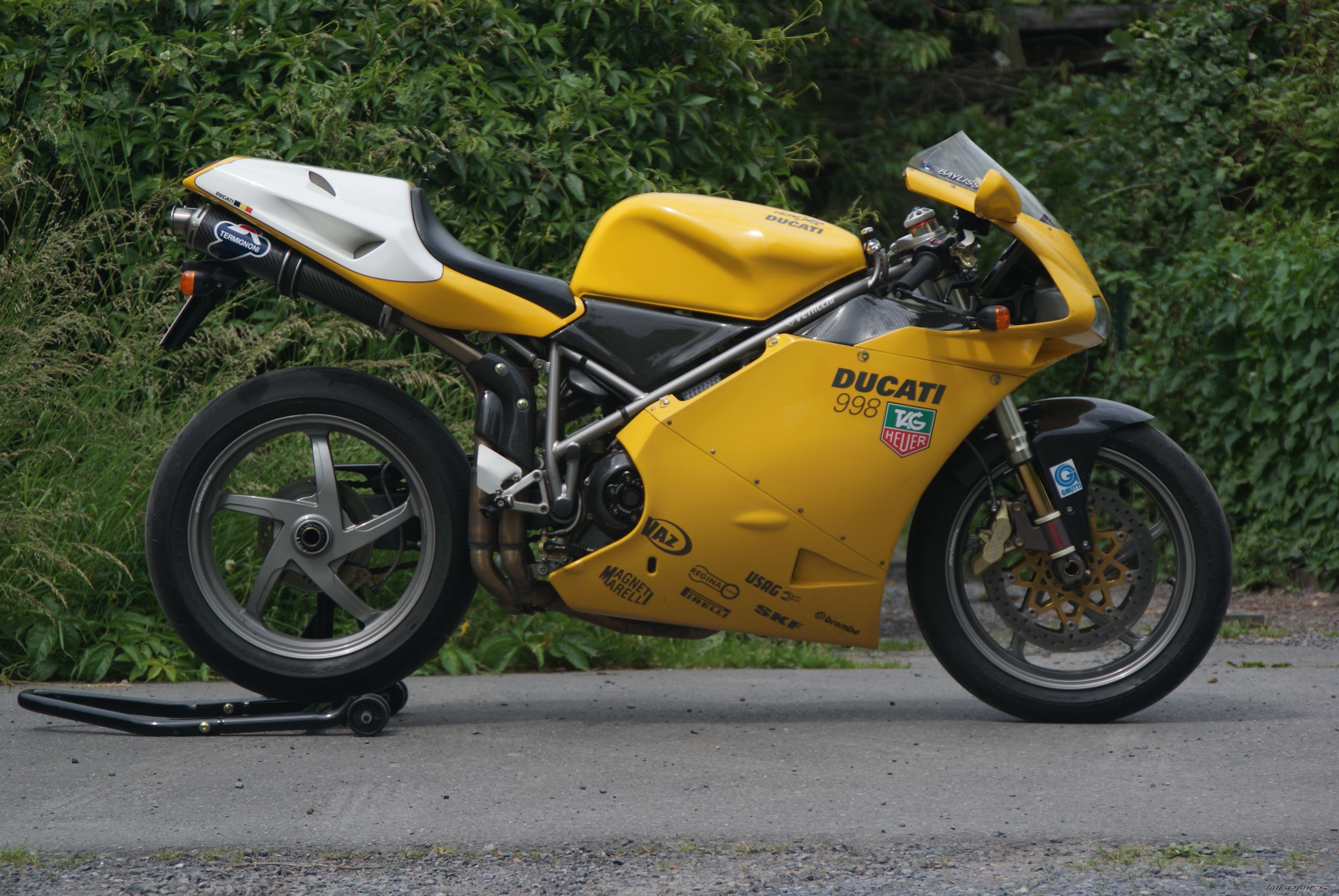 2002 DUCATI 998 | Picture 2674565 motorcycle photo