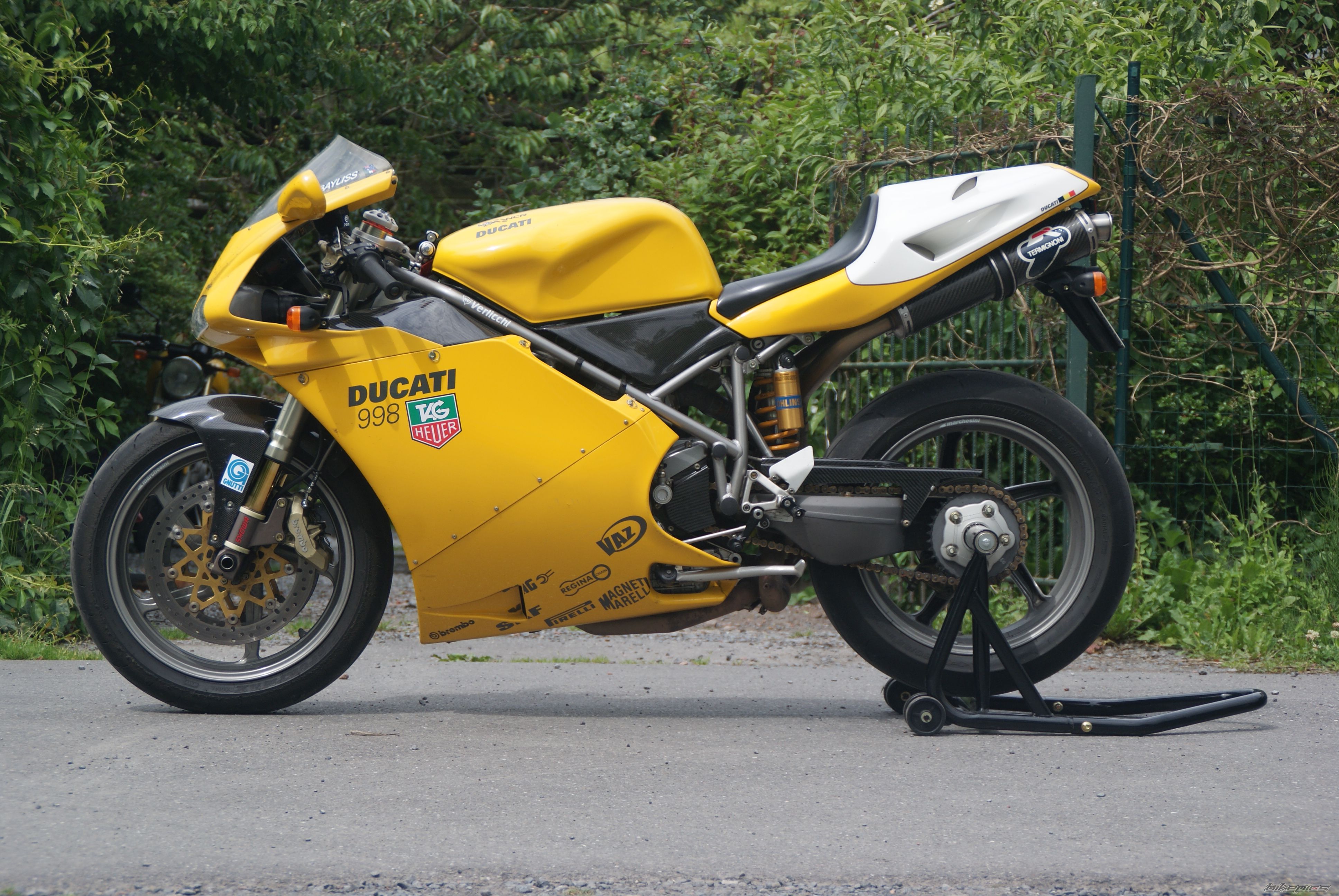 2002 DUCATI 998 | Picture 2674566 motorcycle photo