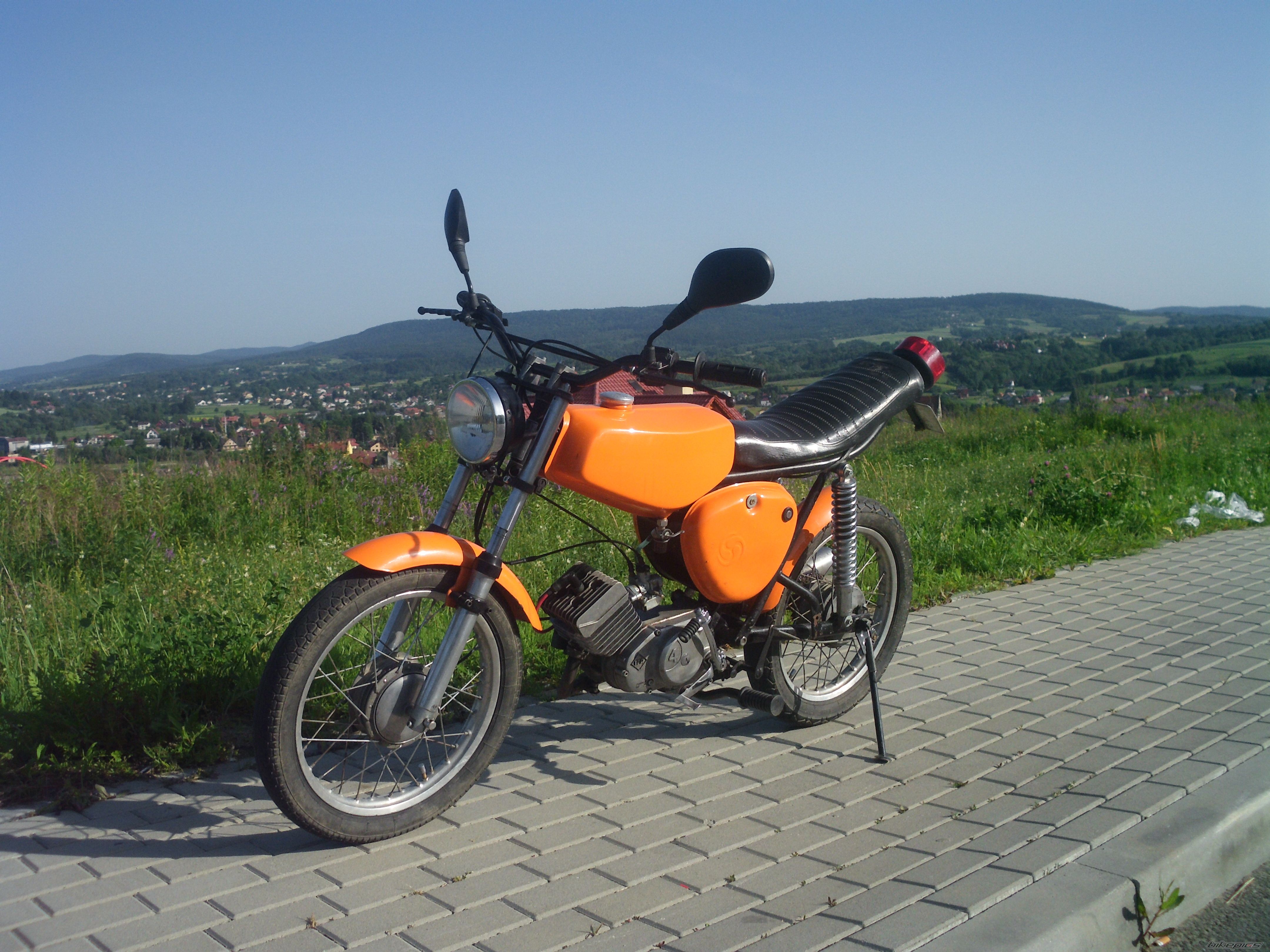 1982 SIMSON SPORT PROJECT | Picture 2674597 motorcycle photo