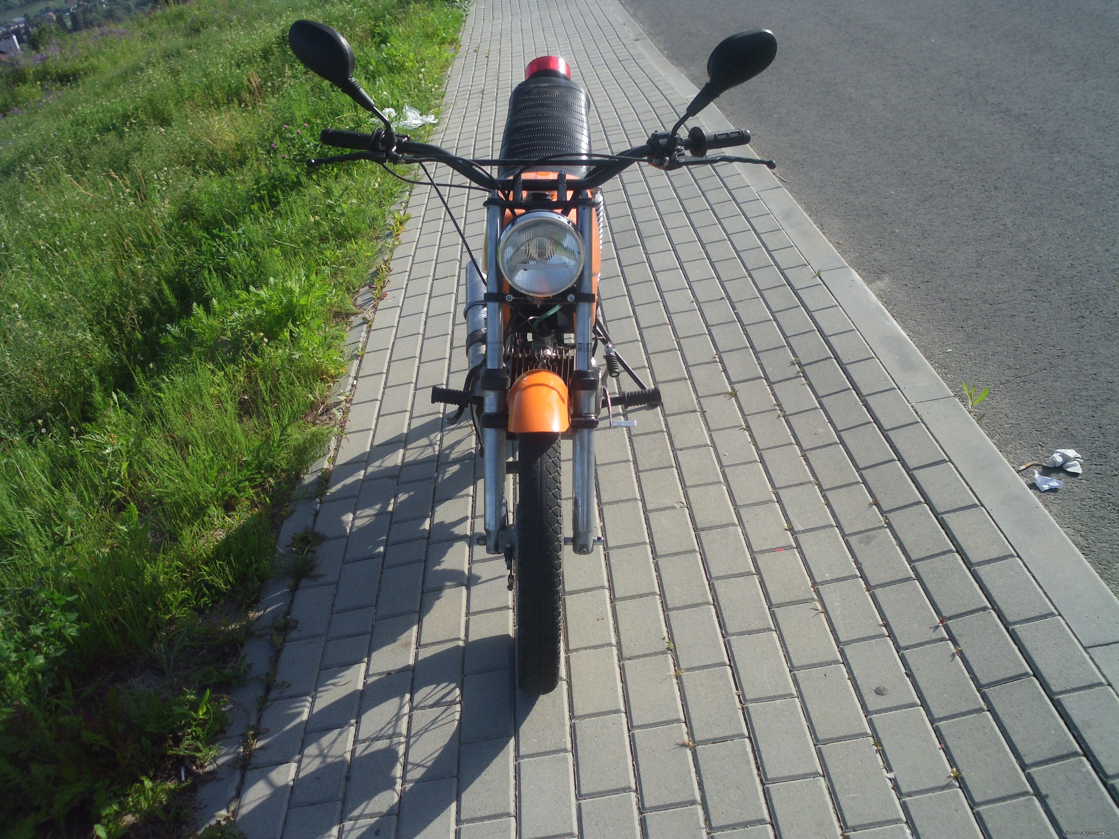 1982 SIMSON SPORT PROJECT | Picture 2674601 motorcycle photo