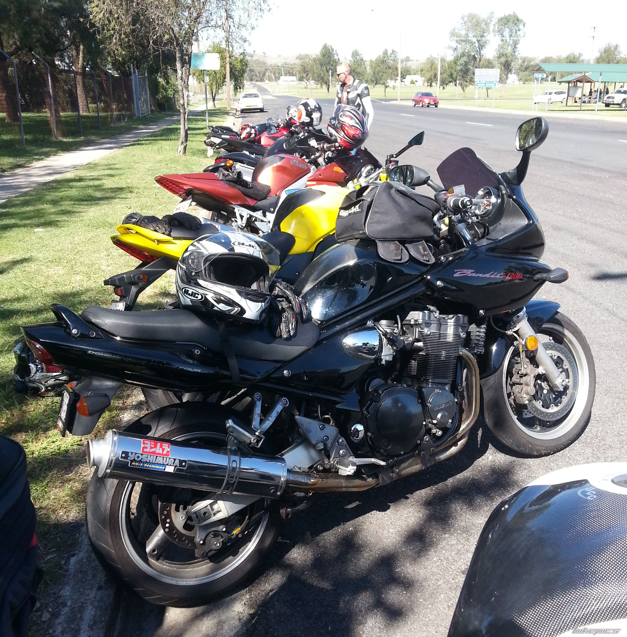 2005 SUZUKI BANDIT 1200S | Picture 2674754 motorcycle photo