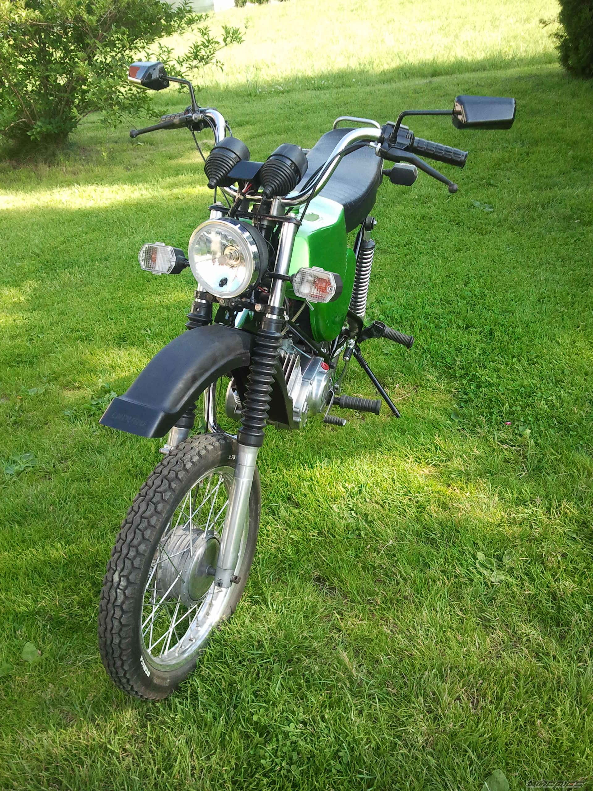 1976 SIMSON S60 ENDURO | Picture 2674760 motorcycle photo