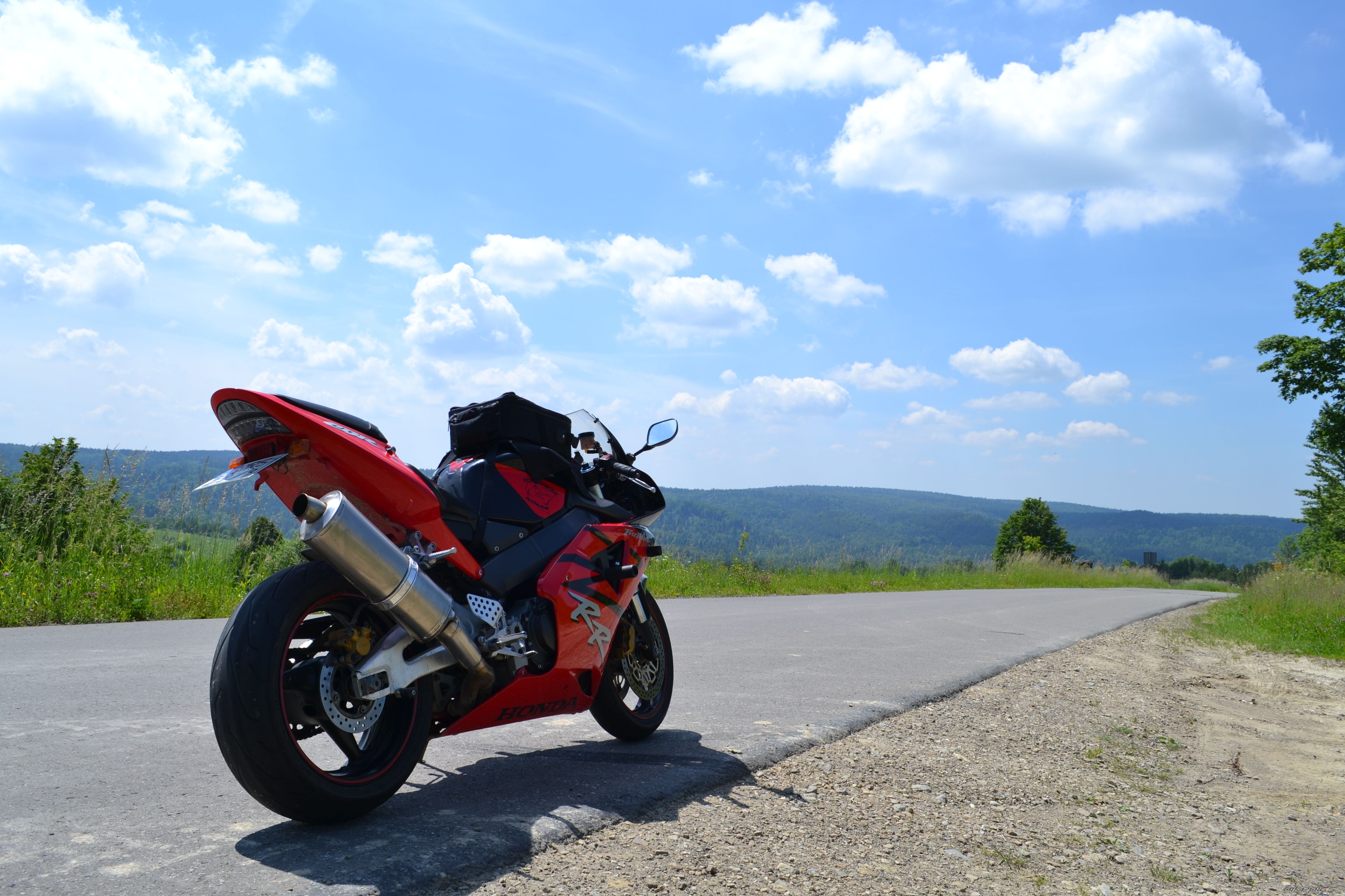 2003 HONDA CBR 954RR | Picture 2674768 motorcycle photo