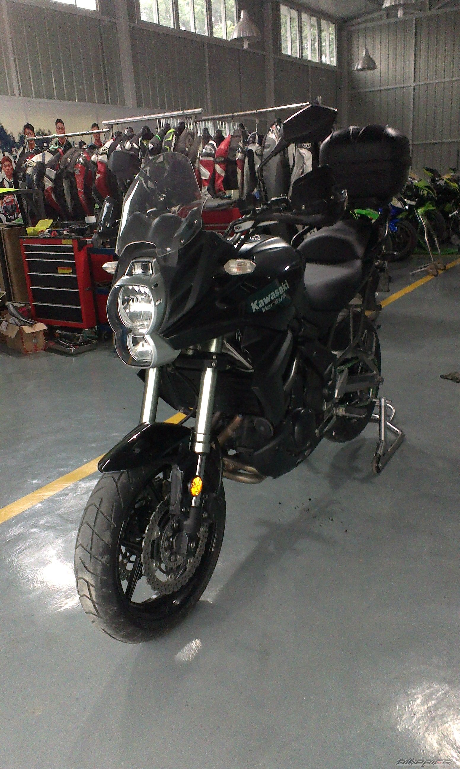 2012 KAWASAKI VERSYS | Picture 2674805 motorcycle photo