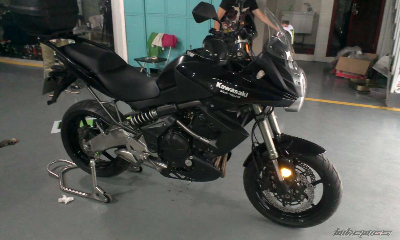 2012 KAWASAKI VERSYS | Picture 2674807 motorcycle photo
