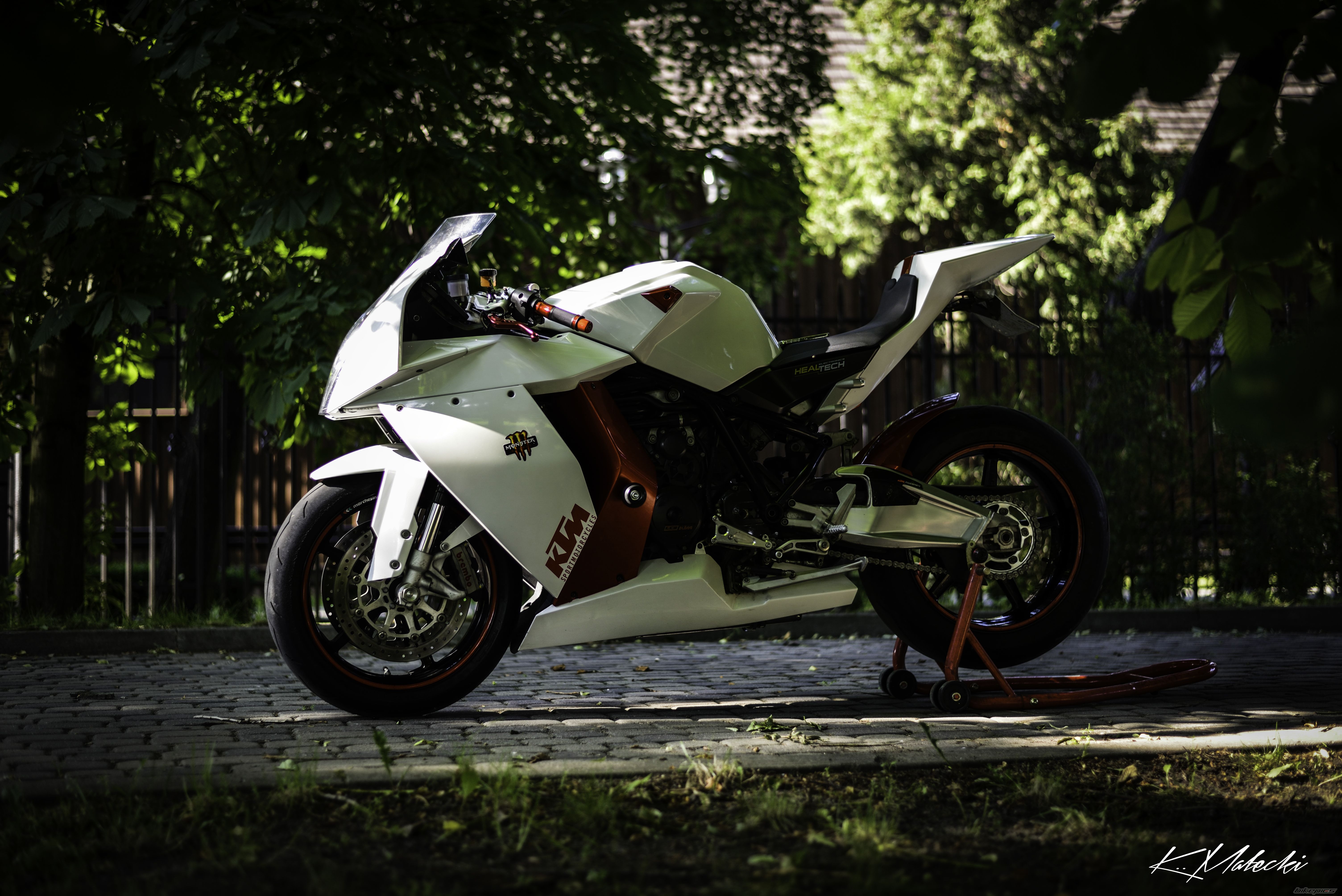 2008 KTM RC8 1190 | Picture 2674815 motorcycle photo