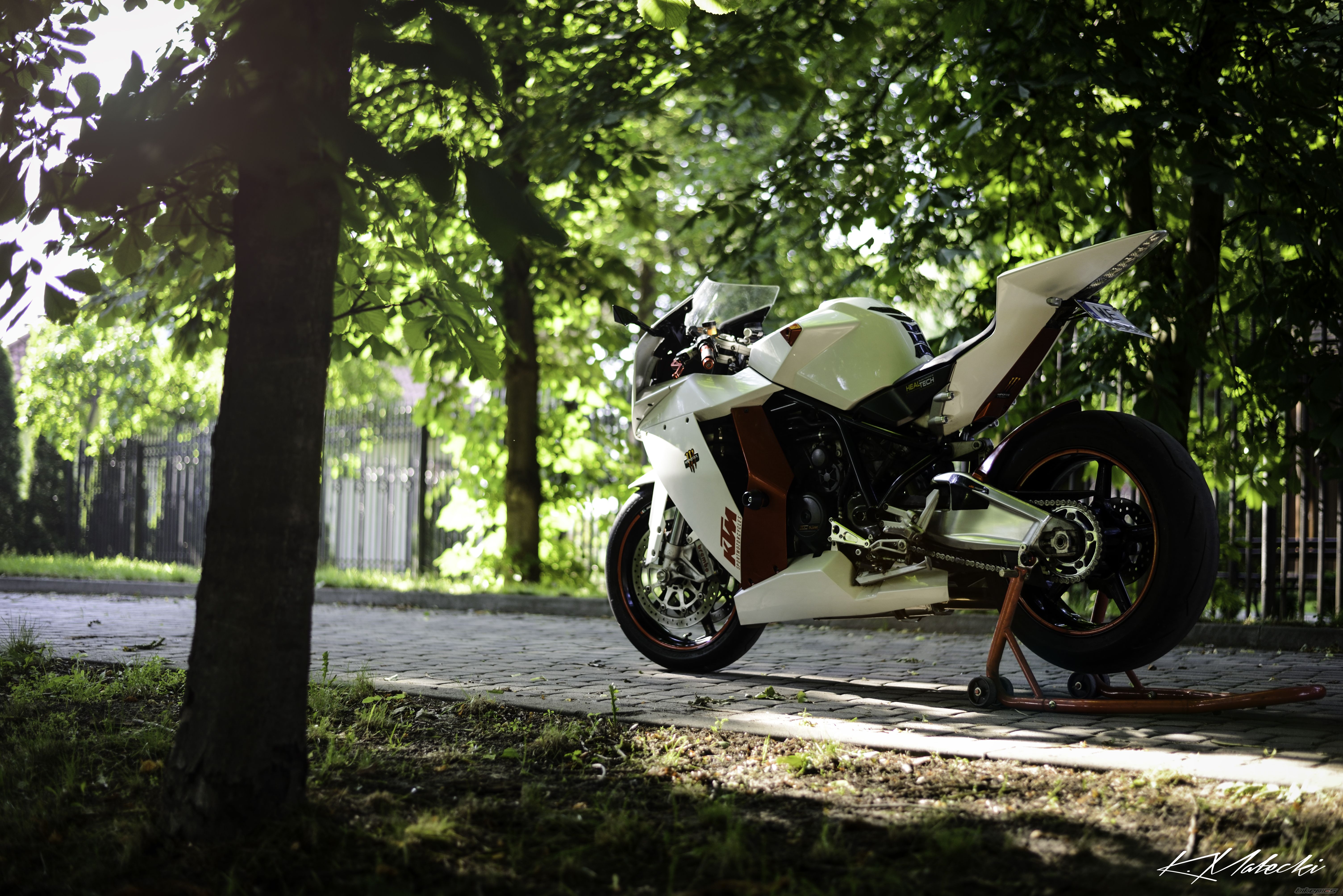 2008 KTM RC8 1190 | Picture 2674816 motorcycle photo
