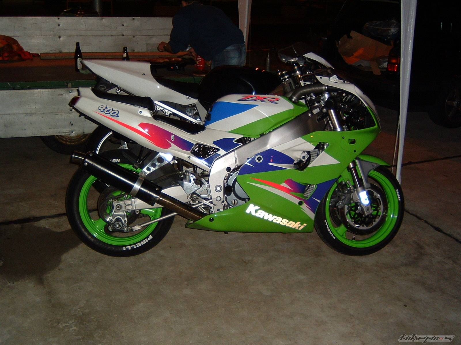 1998 KAWASAKI ZXR 400 | Picture 267482 motorcycle photo