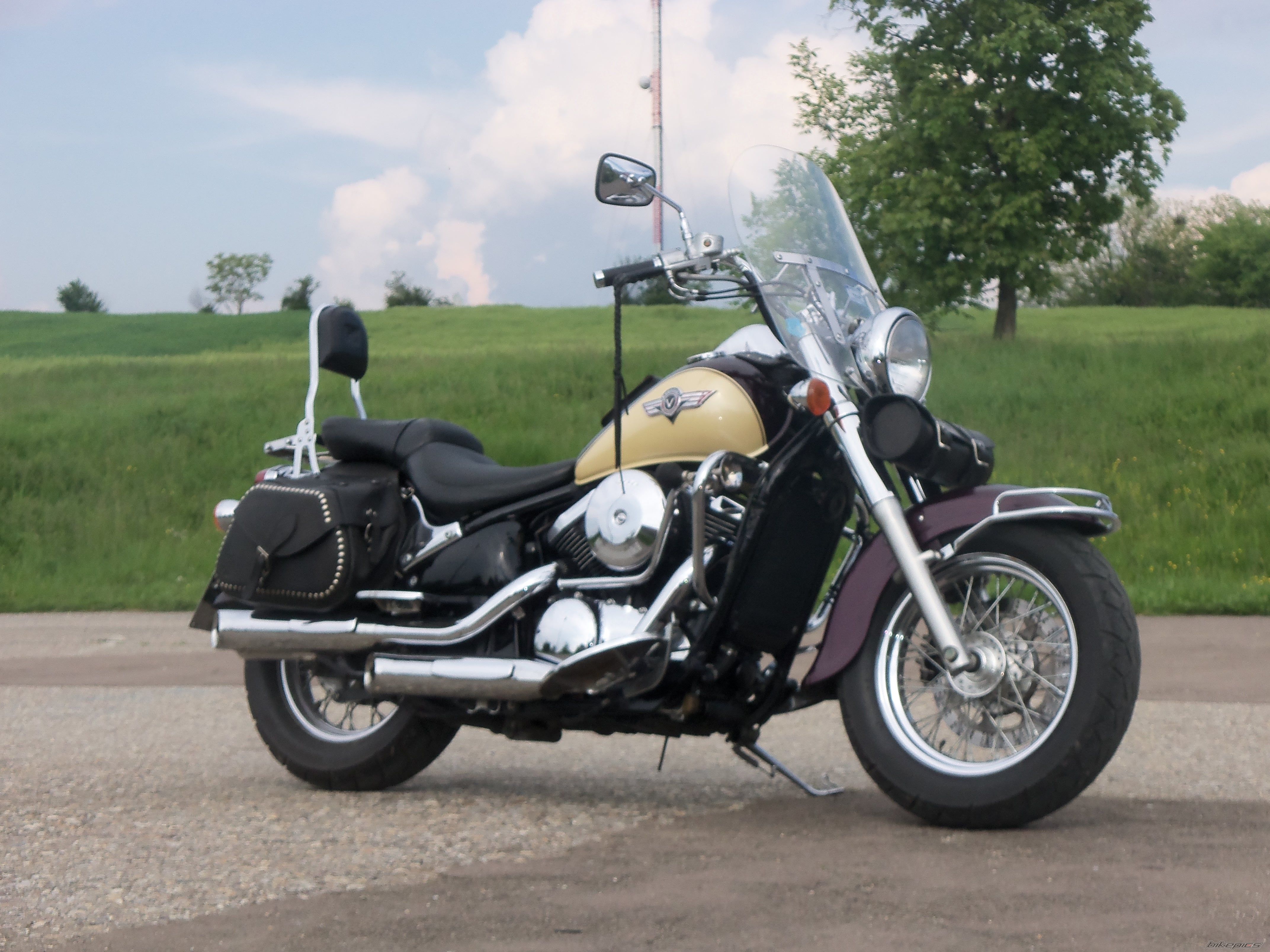 1997 KAWASAKI VULCAN 800 | Picture 2674915 motorcycle photo
