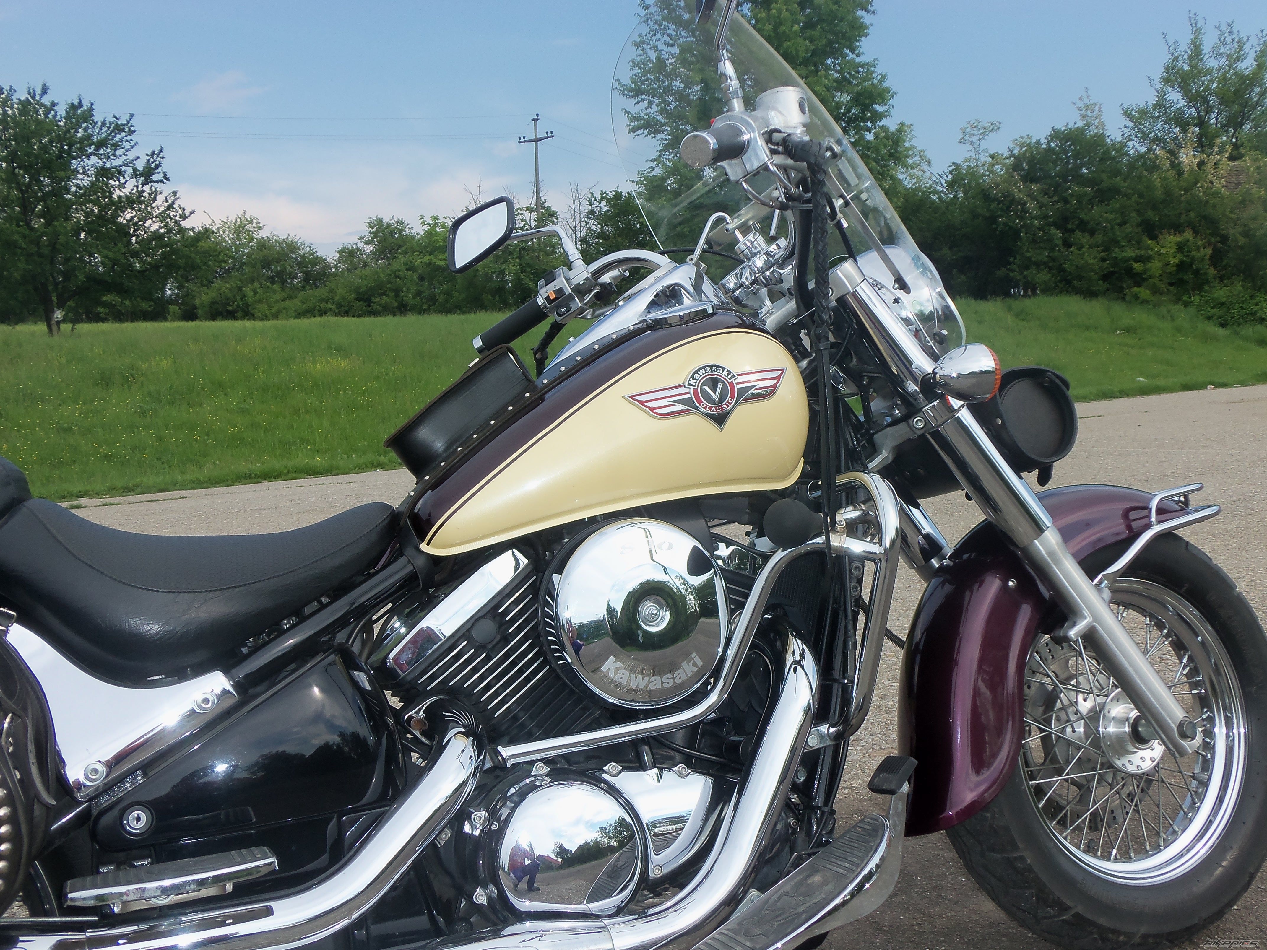 1997 KAWASAKI VULCAN 800 | Picture 2674916 motorcycle photo