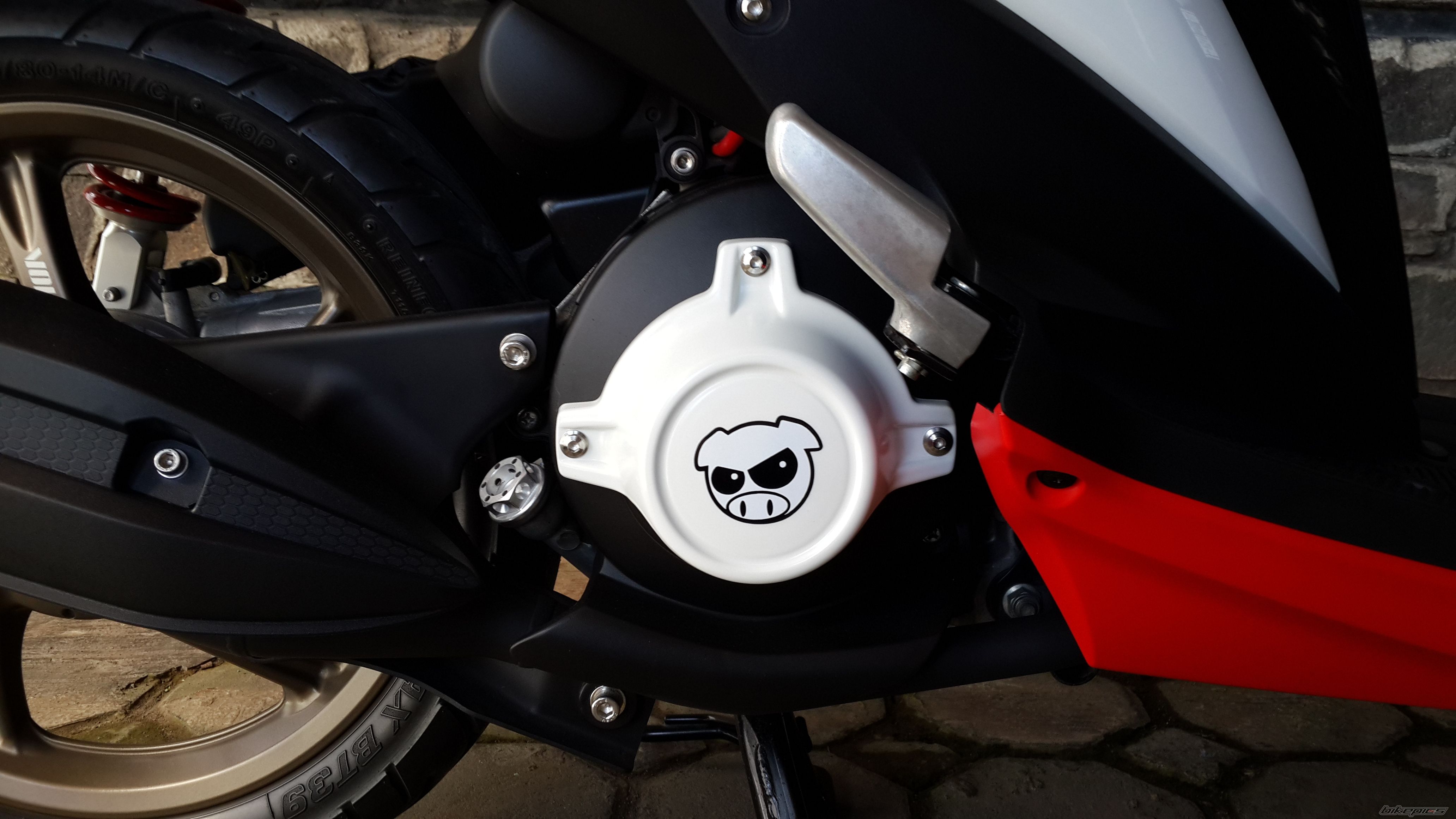 2012 YAMAHA MIO SOUL I | Picture 2674957 motorcycle photo