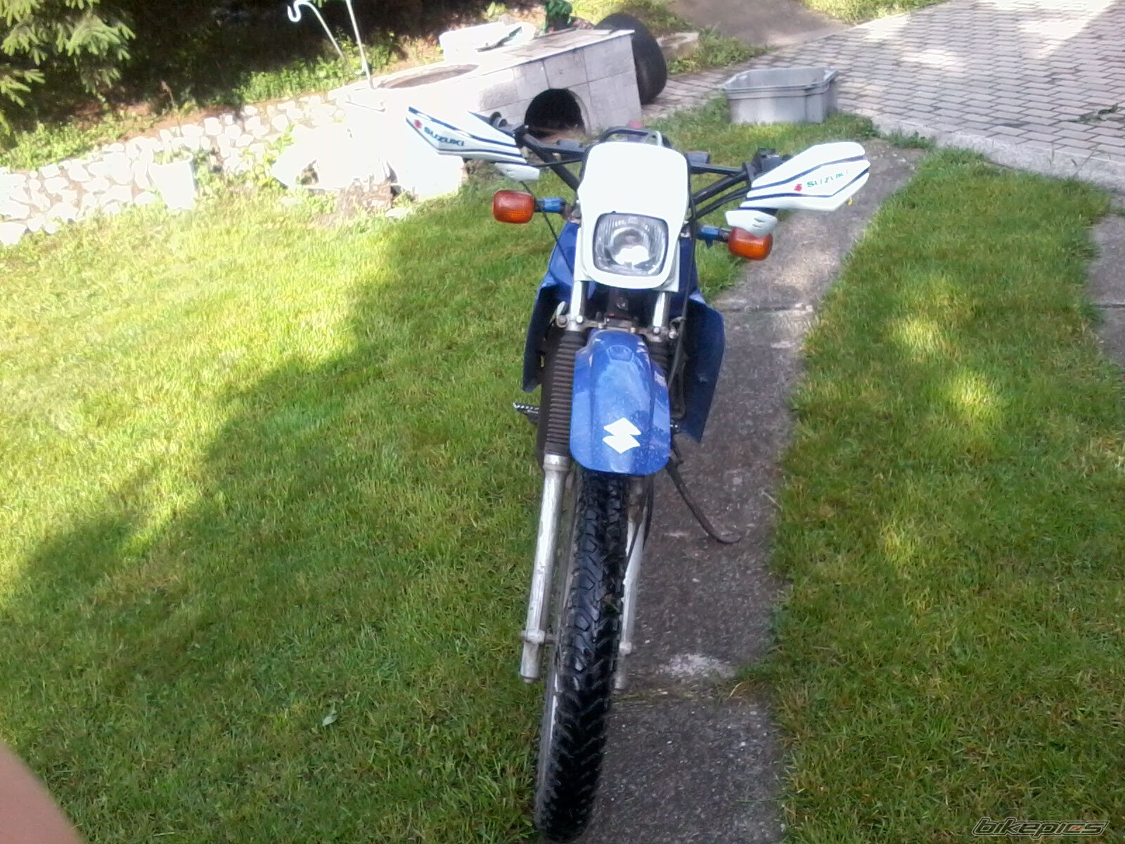 1984 SUZUKI TS80X | Picture 2675037 motorcycle photo