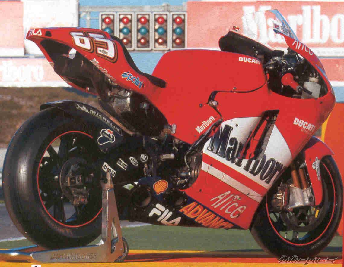 2005 DUCATI DESMOCEDICI | Picture 267510 motorcycle photo