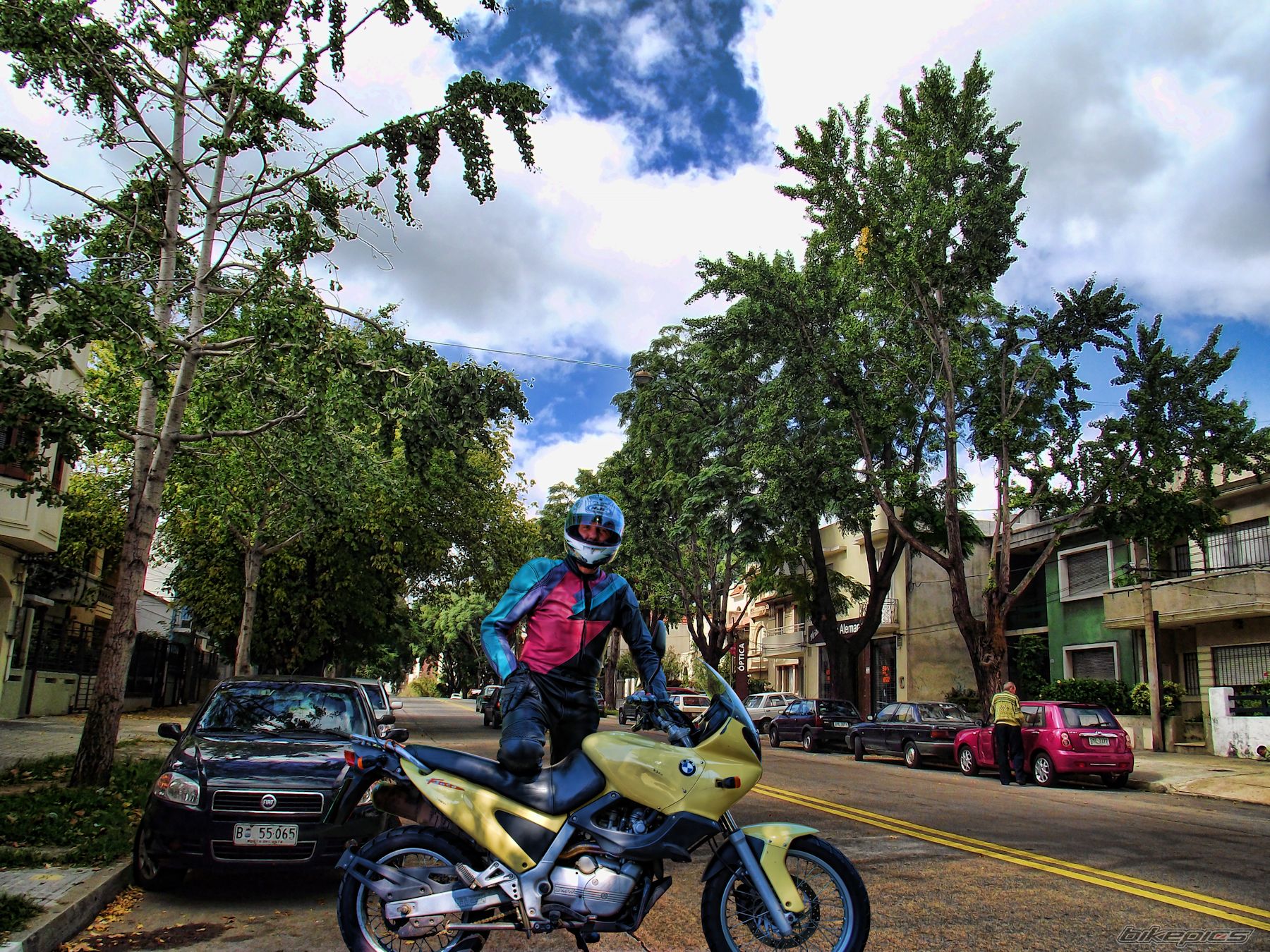 1995 BMW F 650 GS | Picture 2675110 motorcycle photo