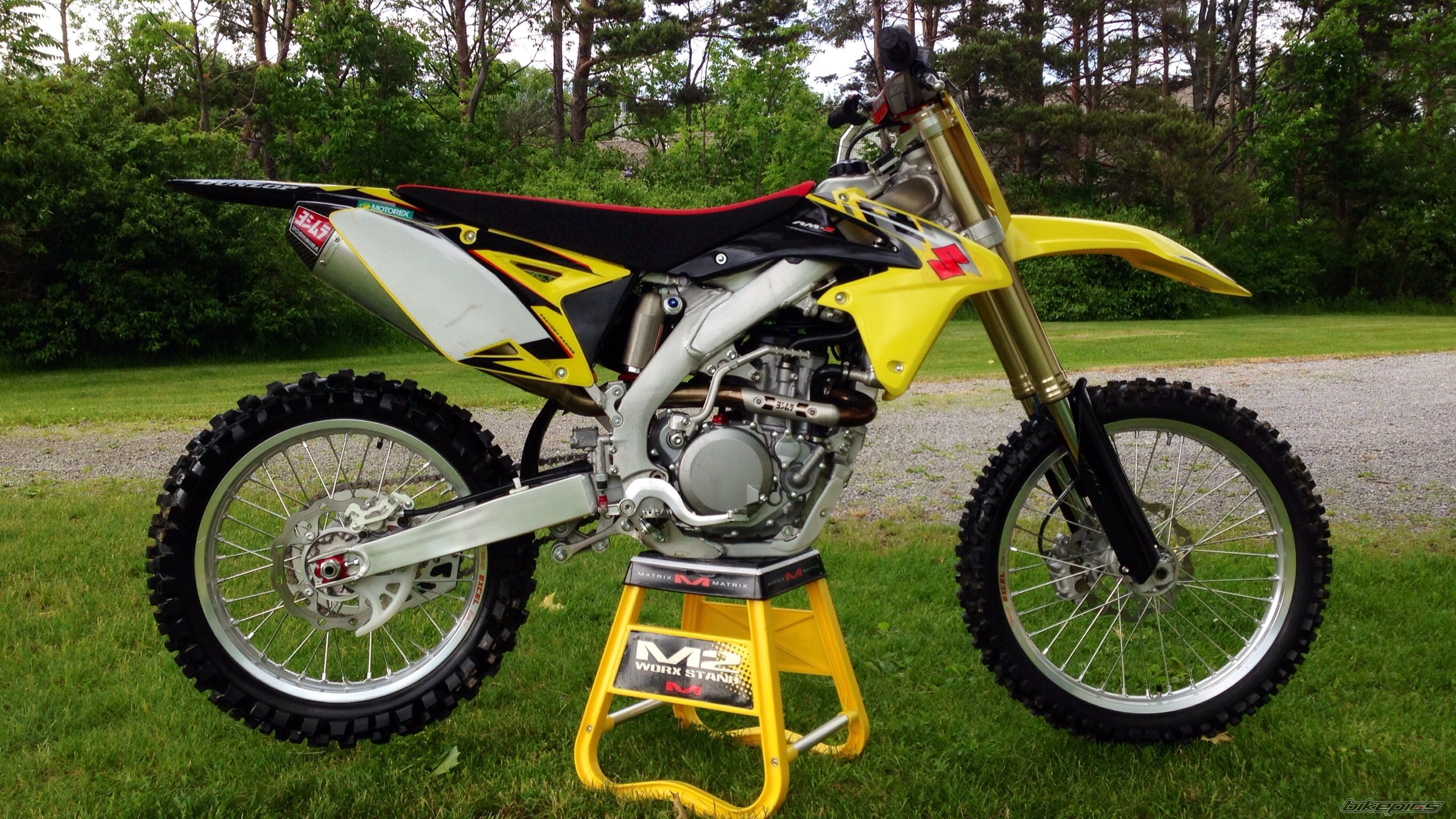 2014 SUZUKI RM 450Z | Picture 2675258 motorcycle photo