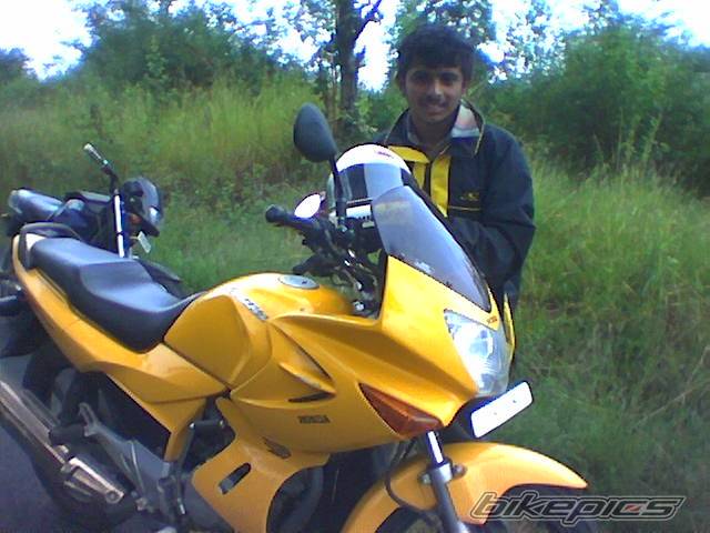 2004 HERO HONDA KARIZMA | Picture 267526 motorcycle photo