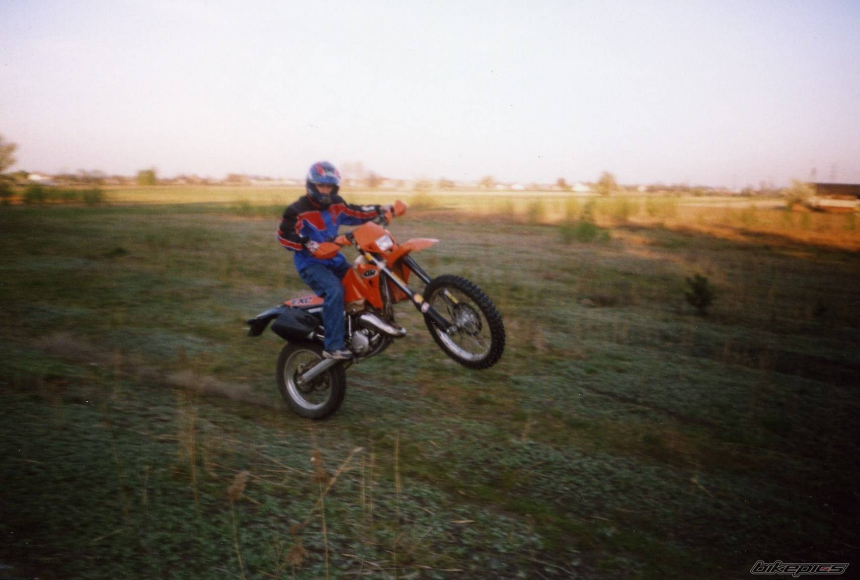 2001 KTM 125 EXC | Picture 267532 motorcycle photo
