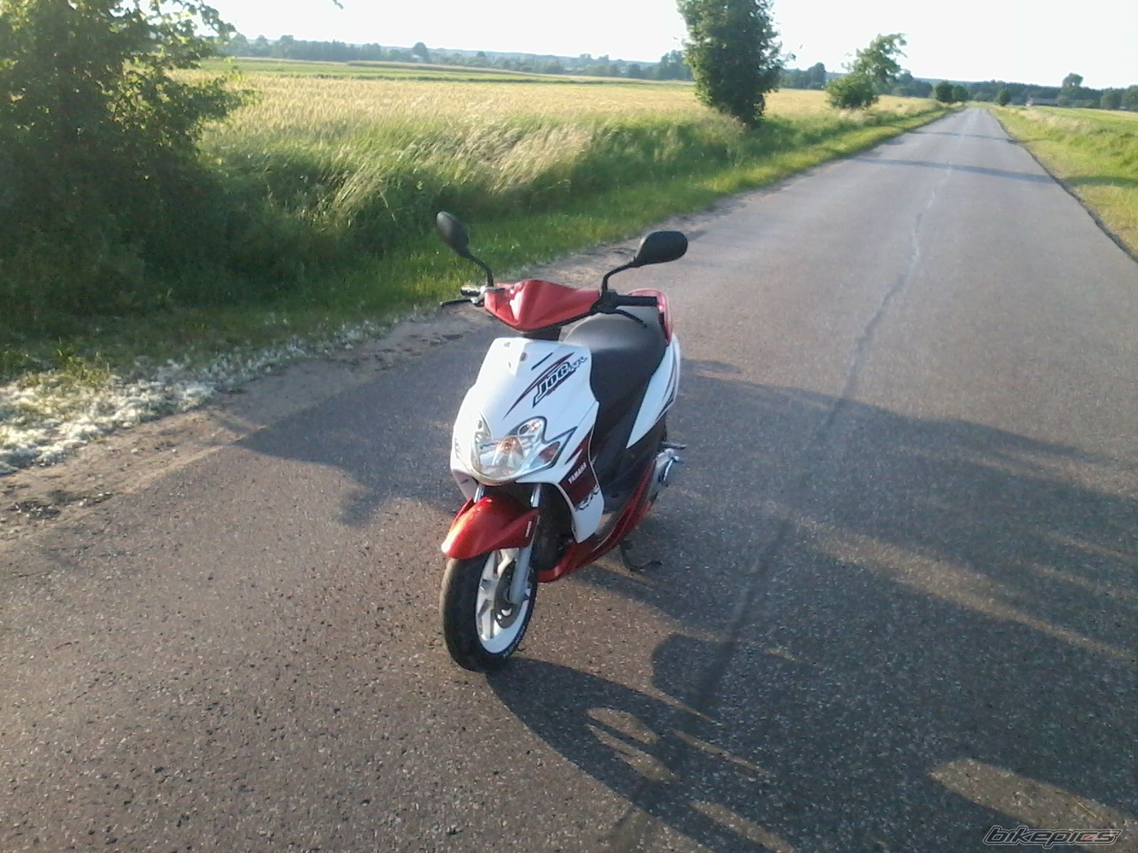 2007 YAMAHA JOG CS50RR LC | Picture 2675357 motorcycle photo