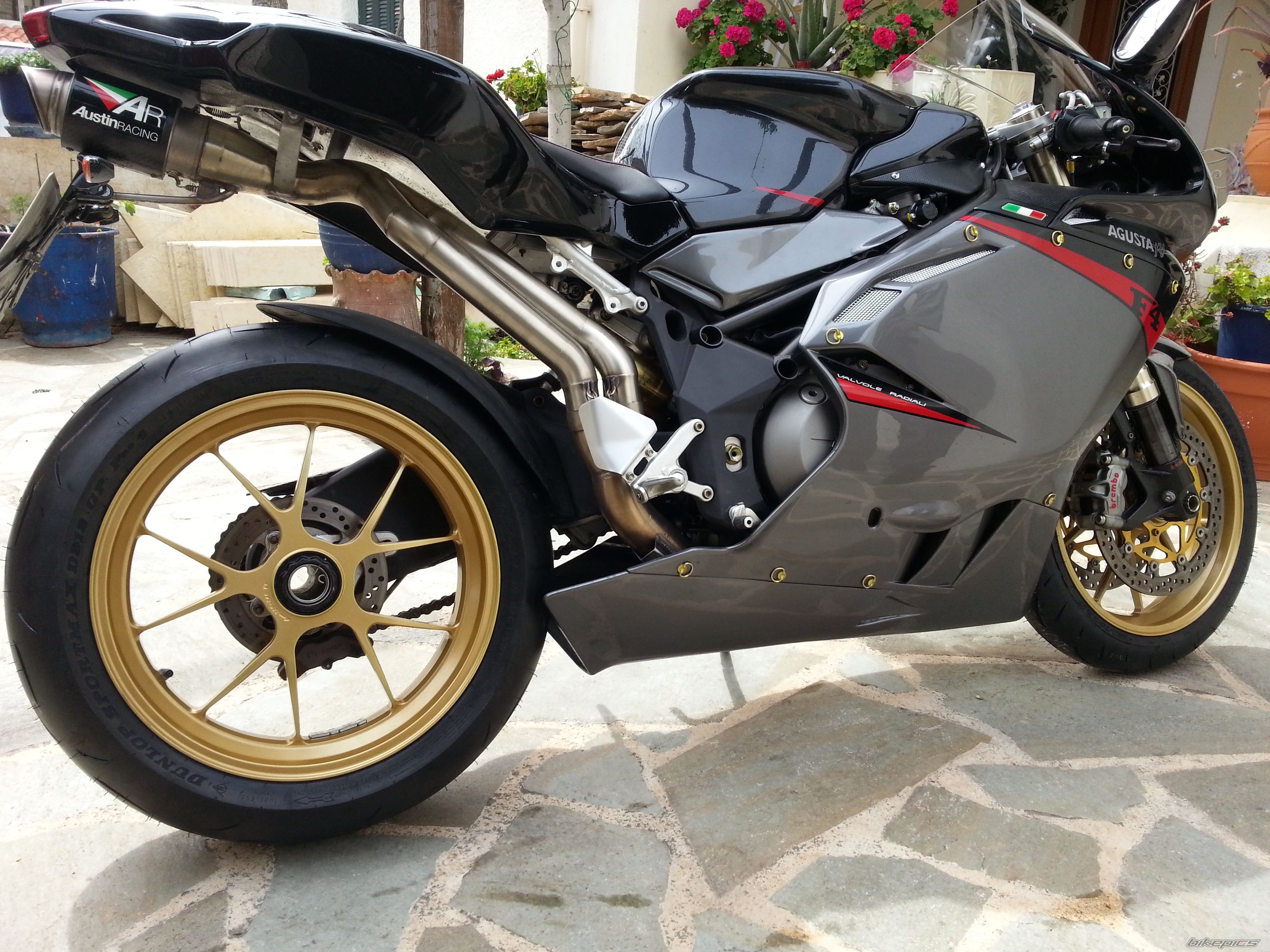 2007 MV AGUSTA F4 R312 | Picture 2675376 motorcycle photo