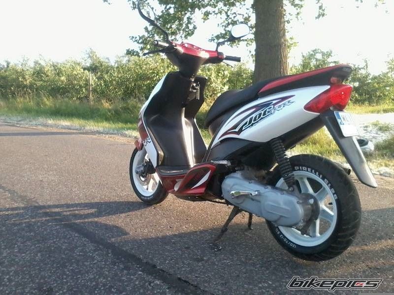 2007 YAMAHA JOG CS50RR LC | Picture 2675379 motorcycle photo