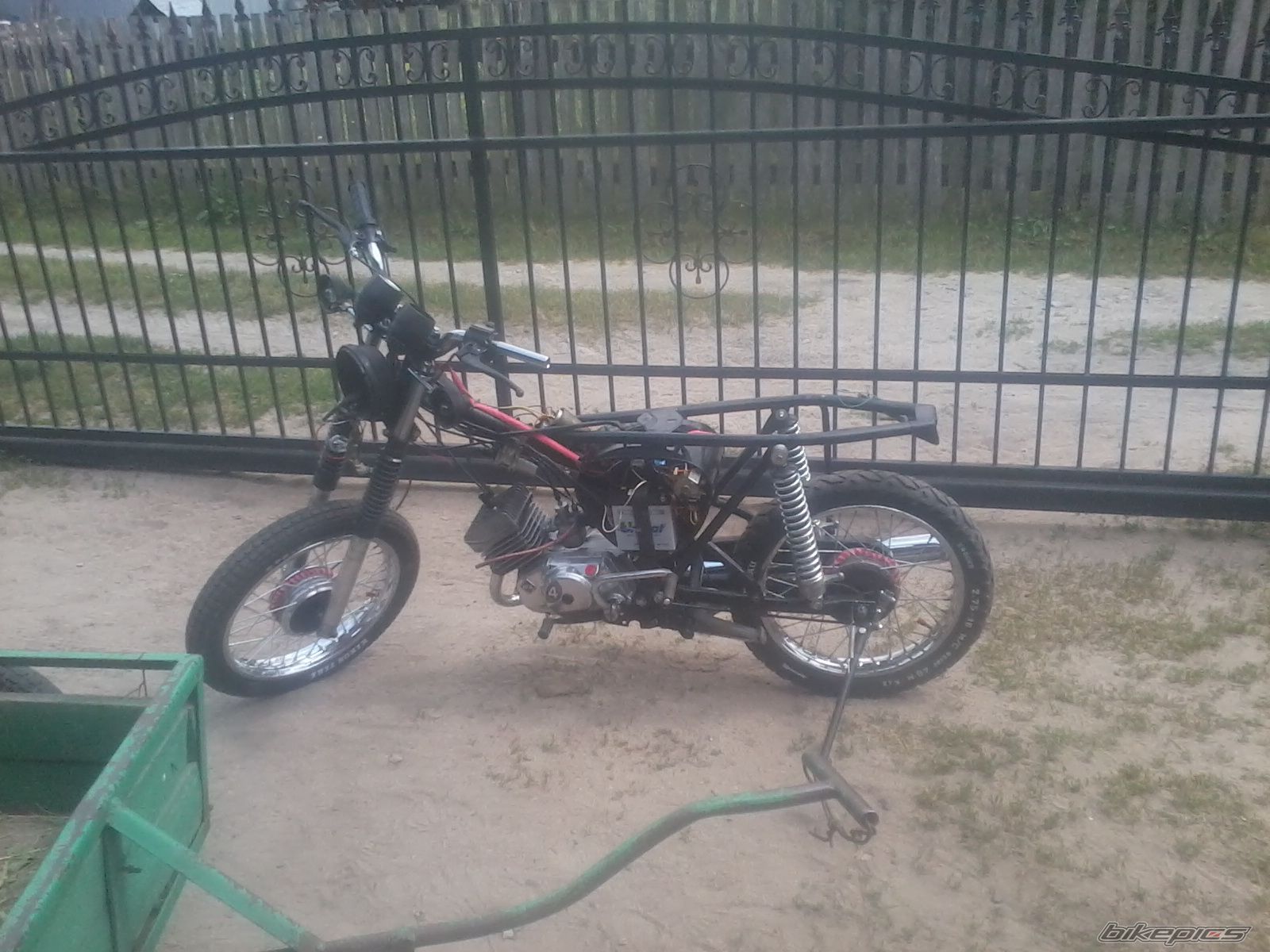 1988 SIMSON S 51 | Picture 2675388 motorcycle photo