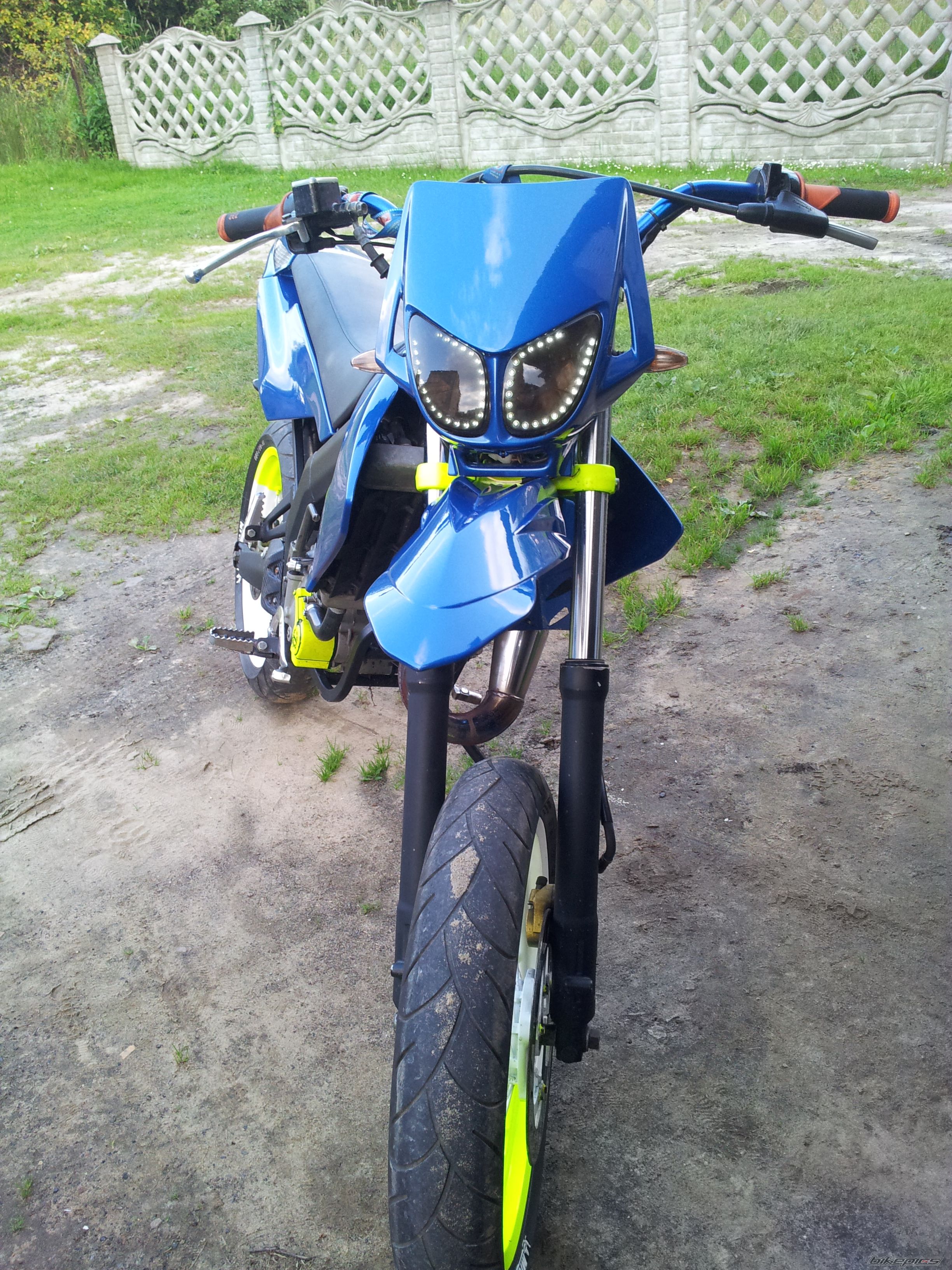 2006 DERBI SENDA  X TREME SM | Picture 2675465 motorcycle photo