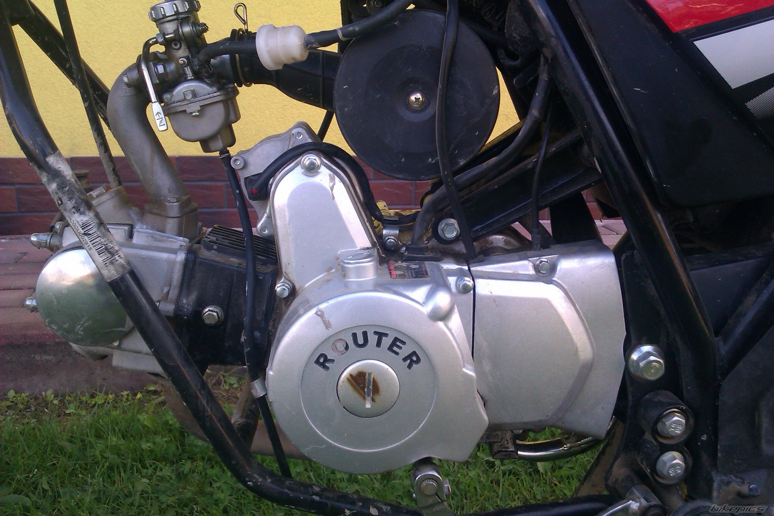 2012 ROMET ROUTER WS 50 | Picture 2675496 motorcycle photo