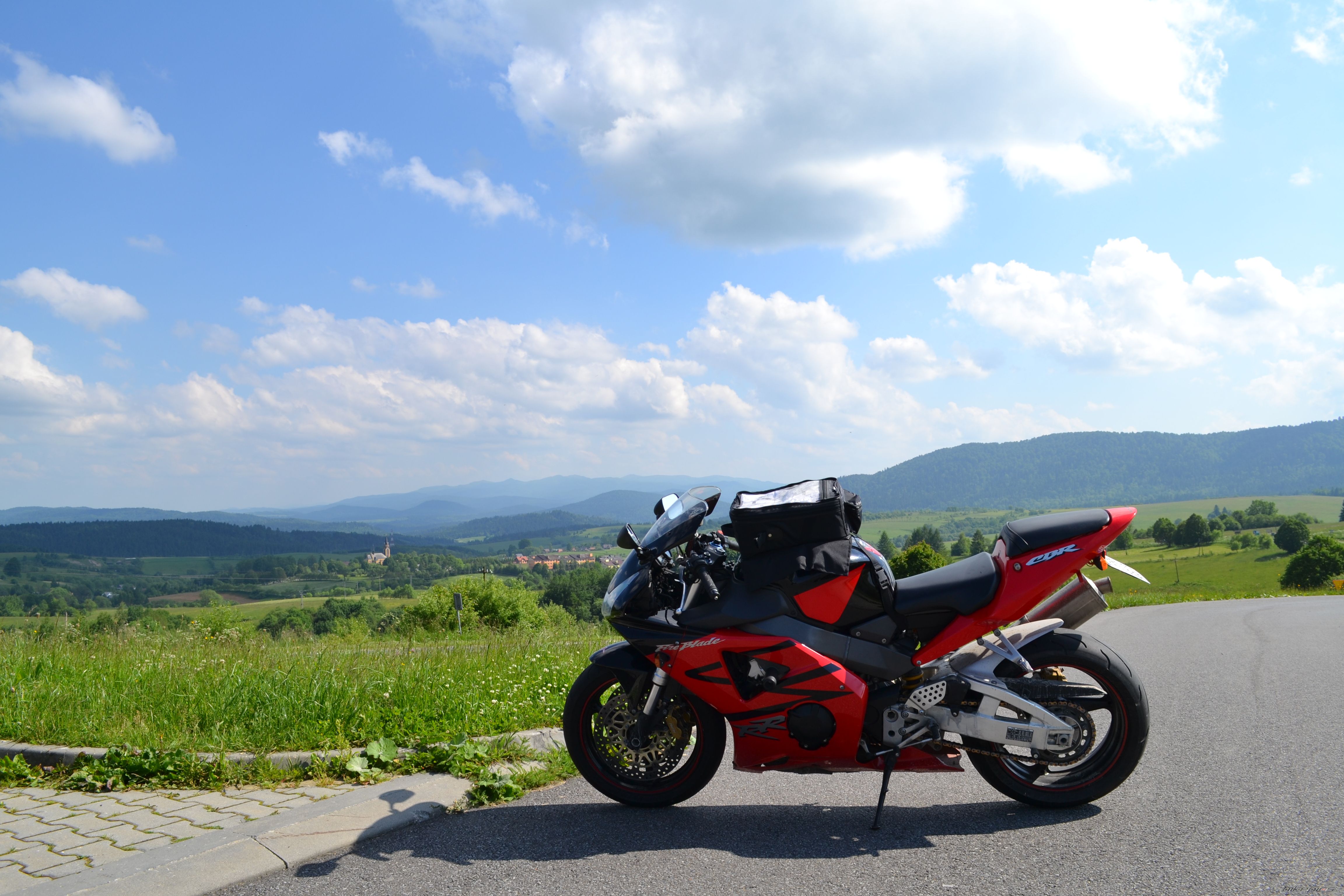 2003 HONDA CBR 954RR | Picture 2675500 motorcycle photo