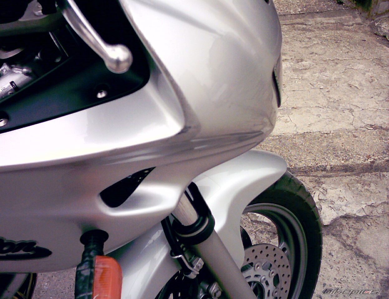 2005 YAMAHA XJ600 DIVERSION | Picture 2675533 motorcycle photo