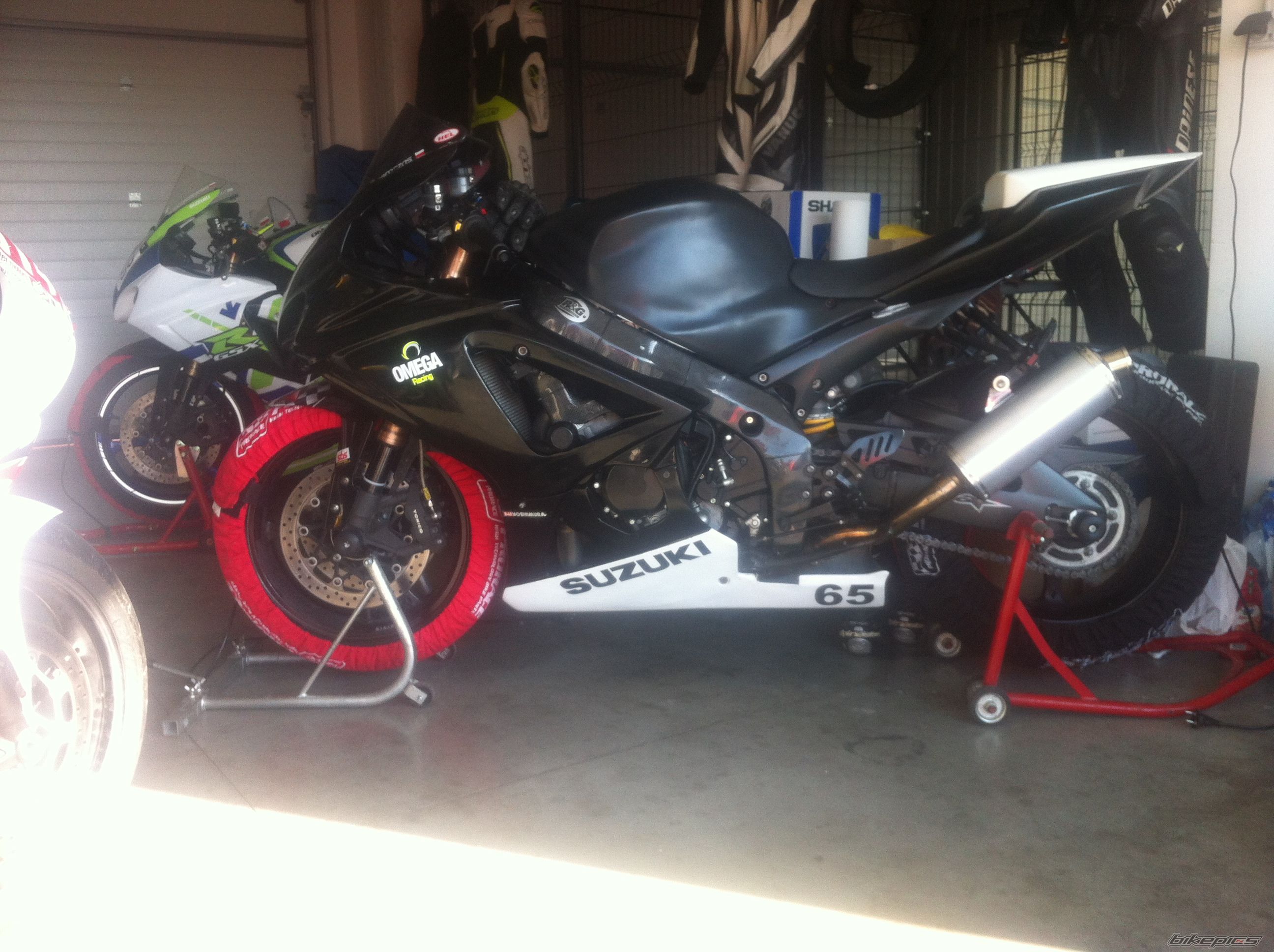 2008 SUZUKI GSX R 1000 | Picture 2675584 motorcycle photo
