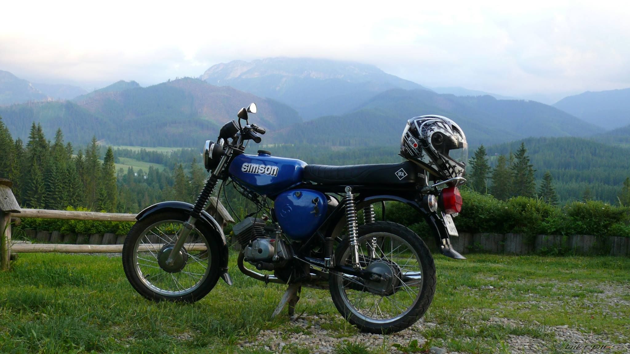 1989 SIMSON S70 PROJECT | Picture 2675608 motorcycle photo