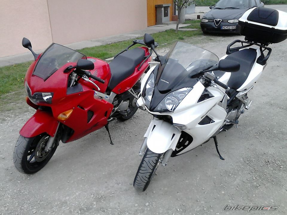 2009 HONDA VFR 800 VTEC | Picture 2675698 motorcycle photo
