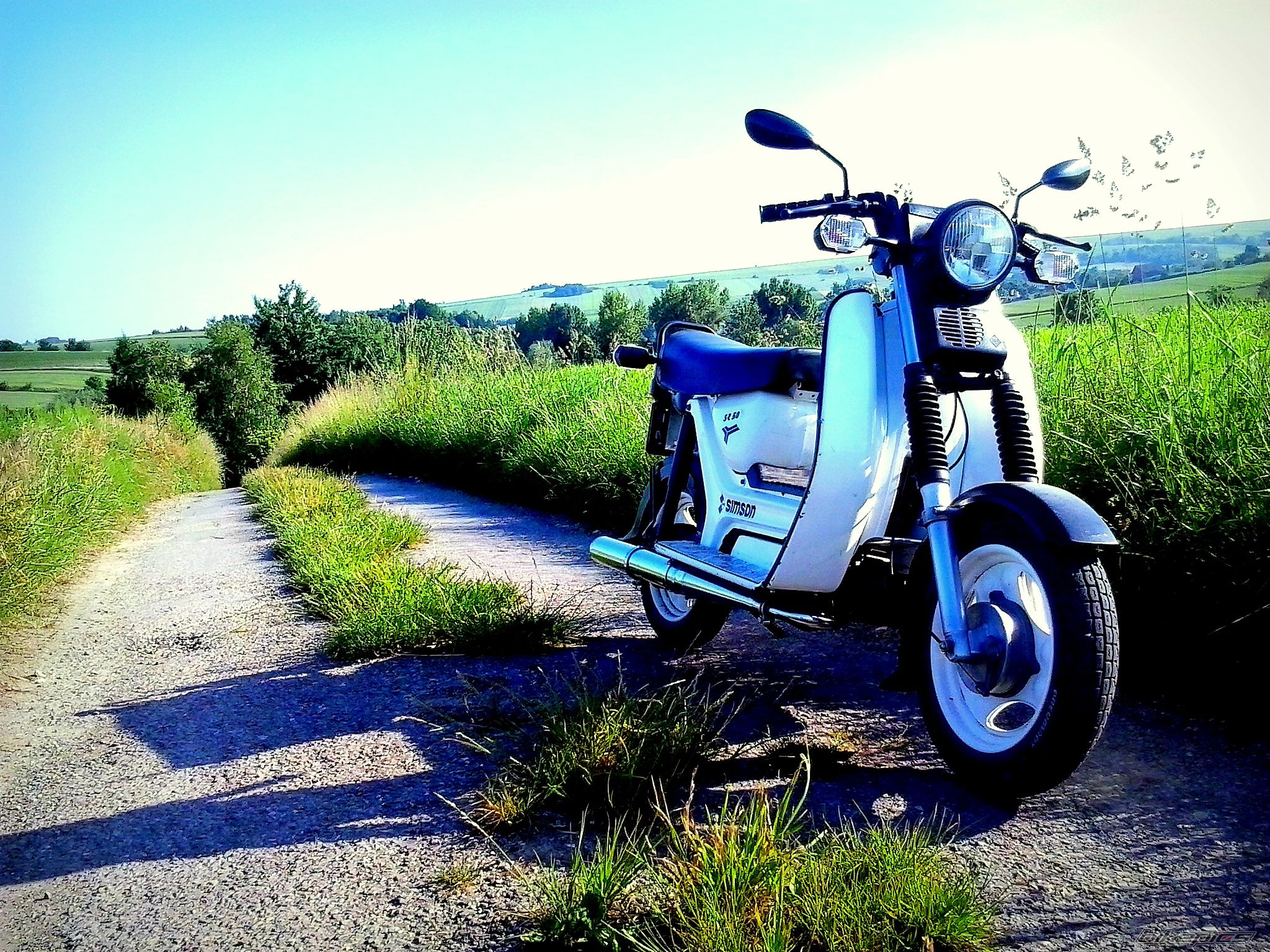 1989 SIMSON SR 50 | Picture 2675792 motorcycle photo