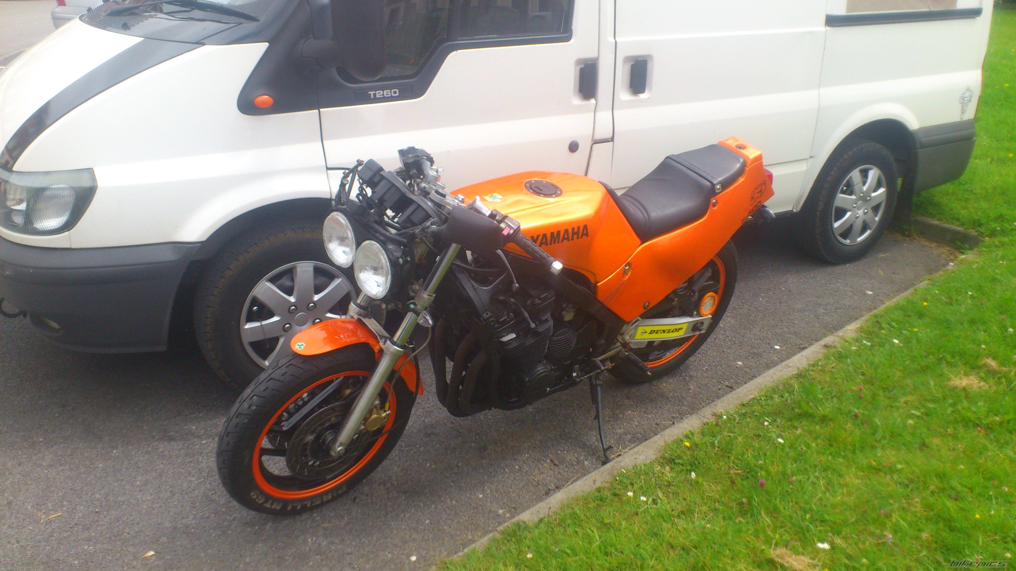 1988 YAMAHA FZ 600 | Picture 2675833 motorcycle photo
