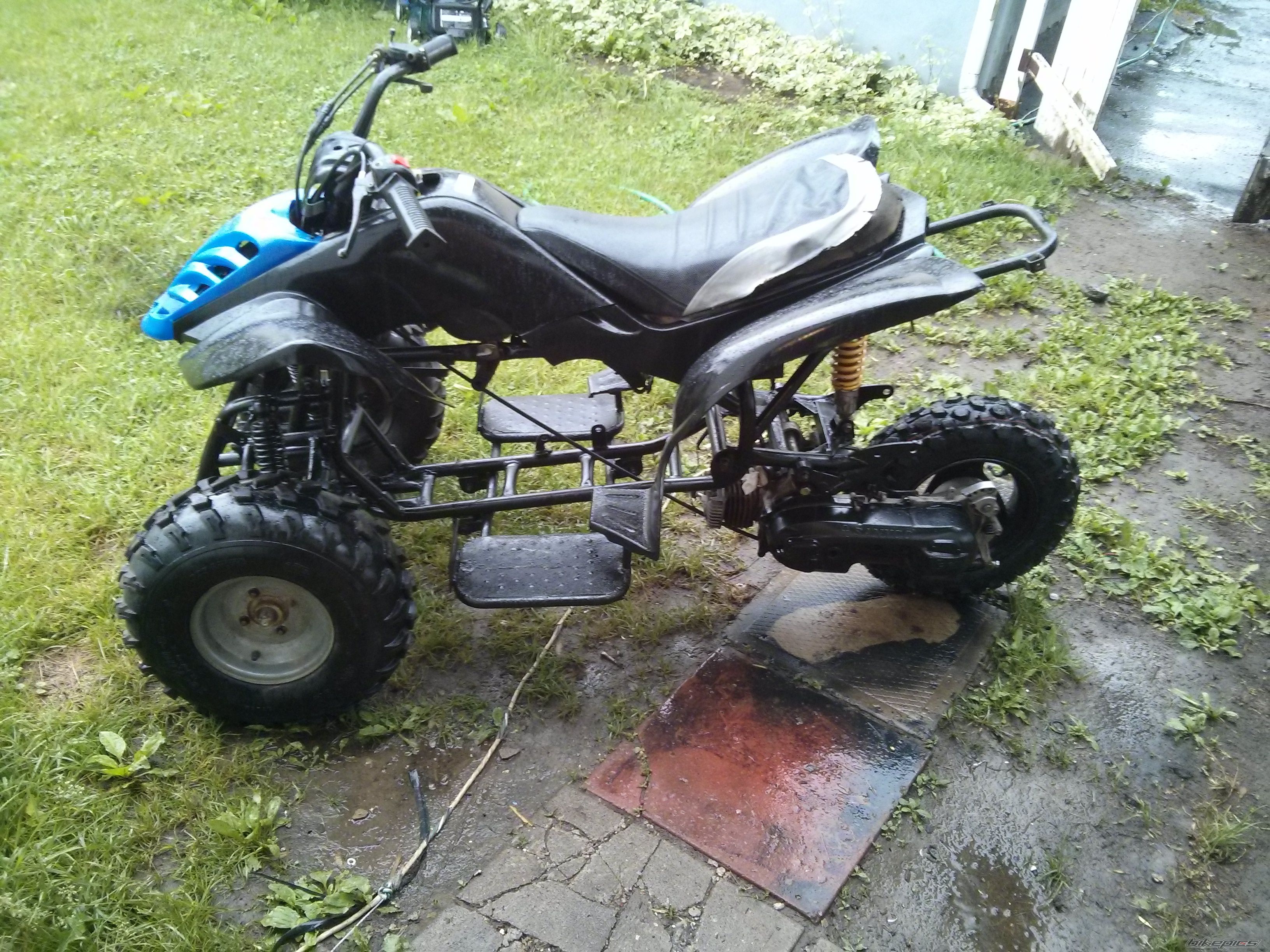 2009 LIFAN GY5 | Picture 2675933 motorcycle photo
