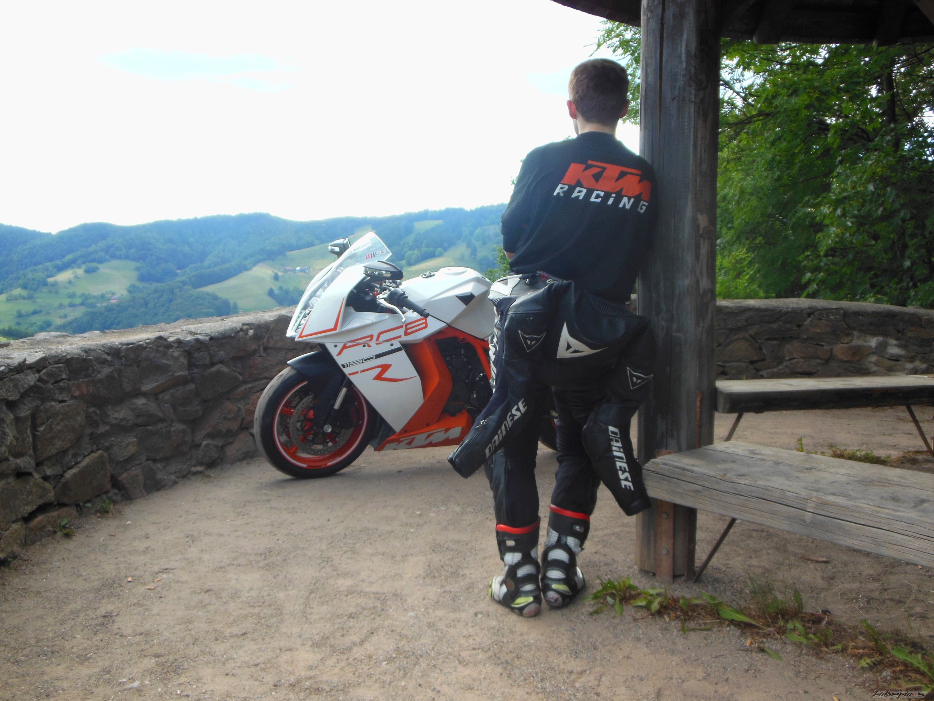 2011 KTM RC8 R | Picture 2676169 motorcycle photo